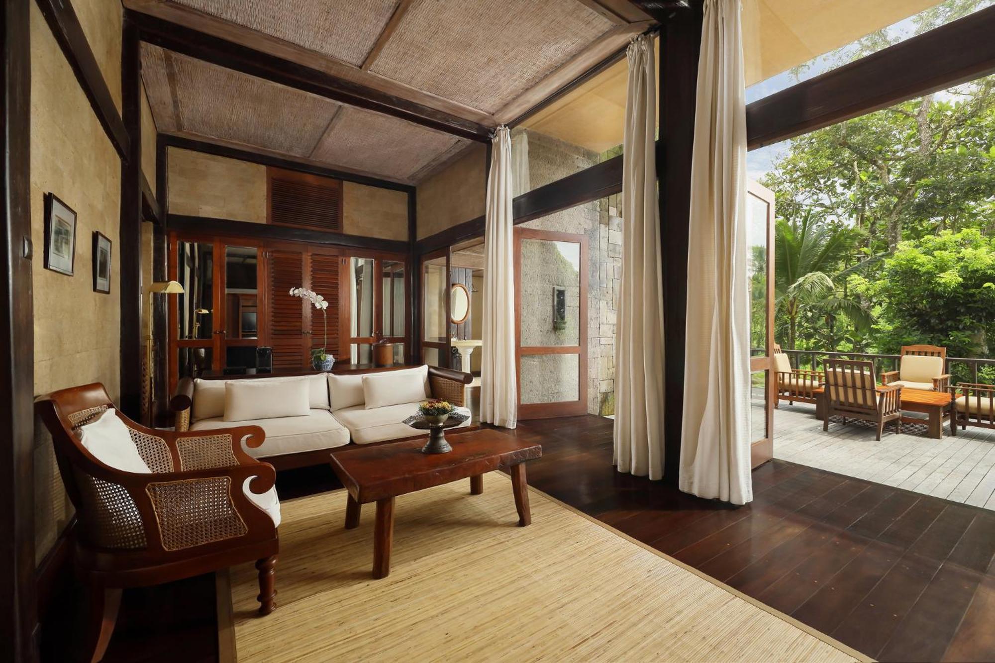 Como Shambhala Estate Resor 5*