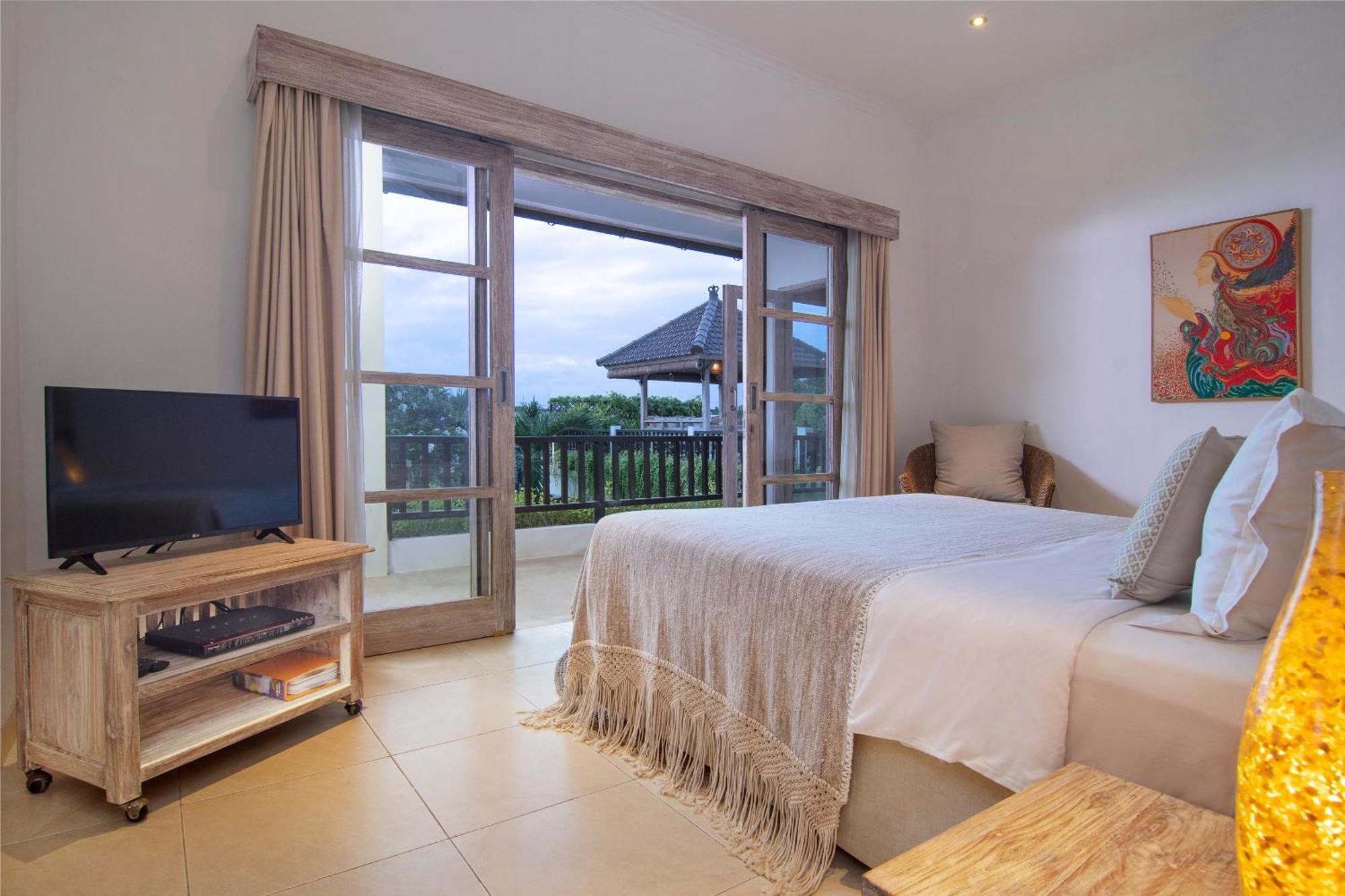 Puri Temple Villa Canggu (Bali)