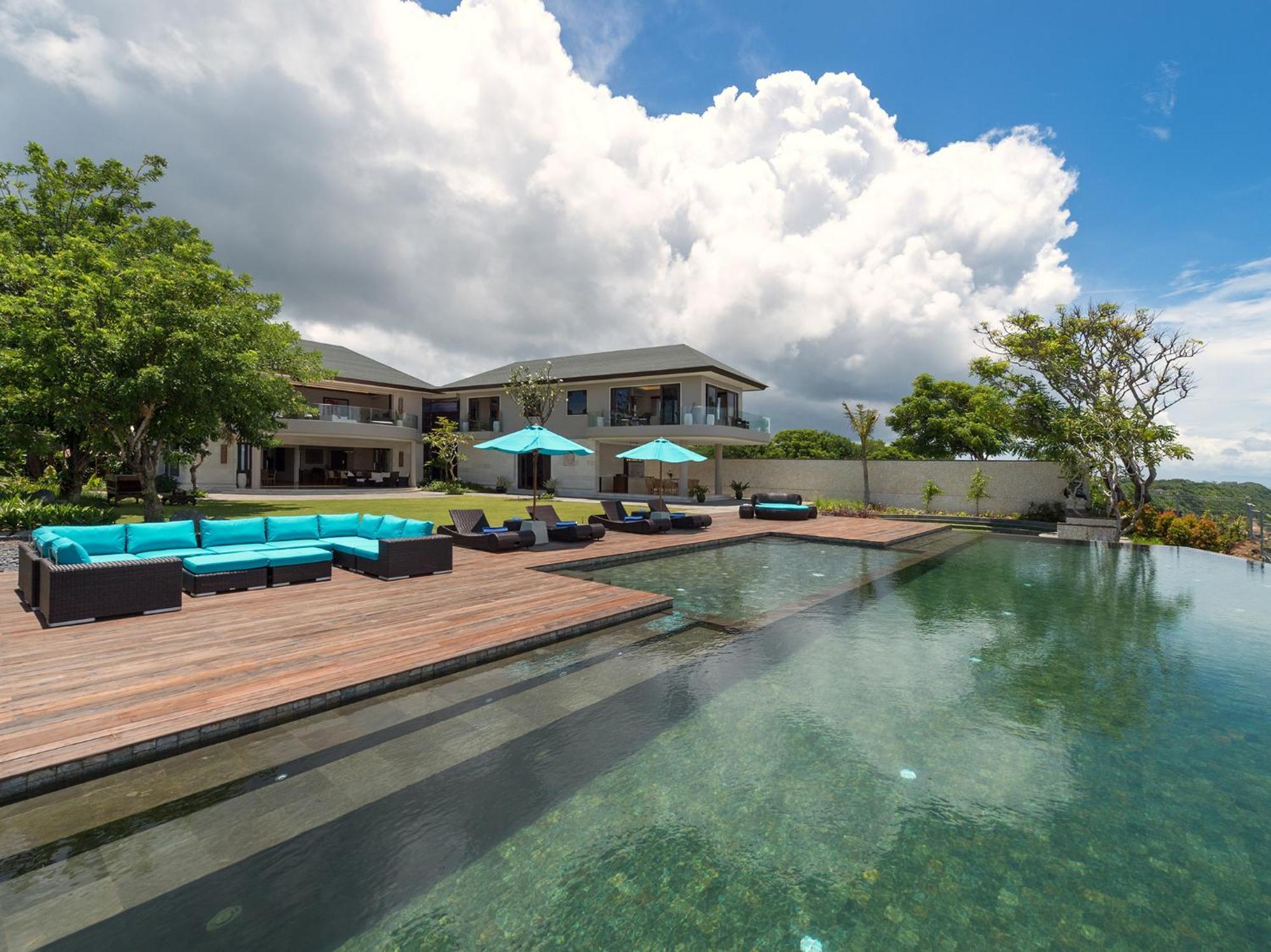Pandawa Cliff Estate Villa *