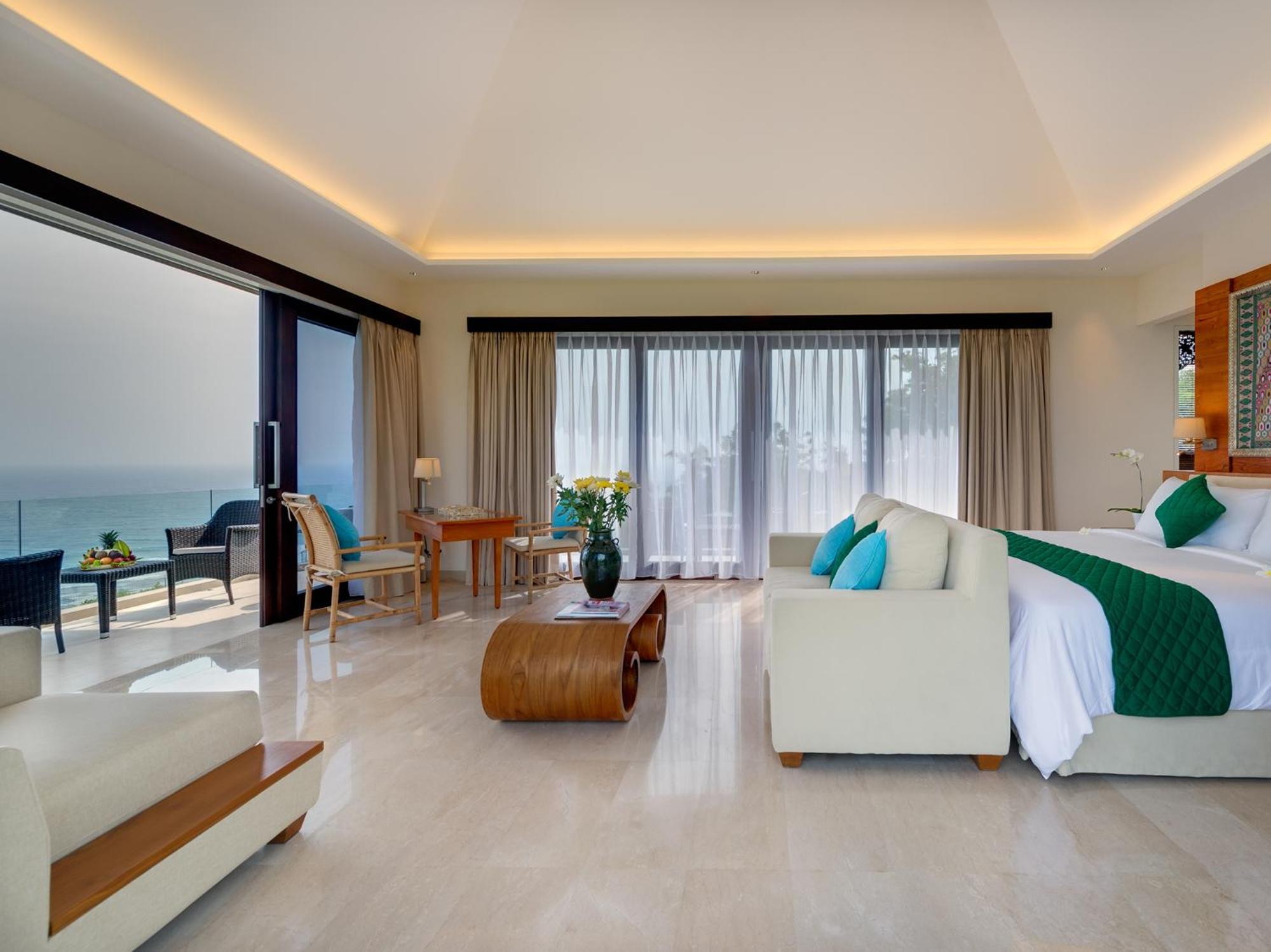 Villa Pandawa Cliff Estate