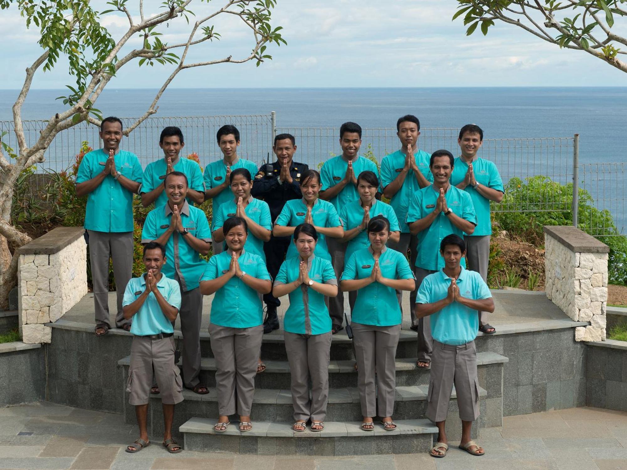 Pandawa Cliff Estate Villa Nusa Dua (Bali)