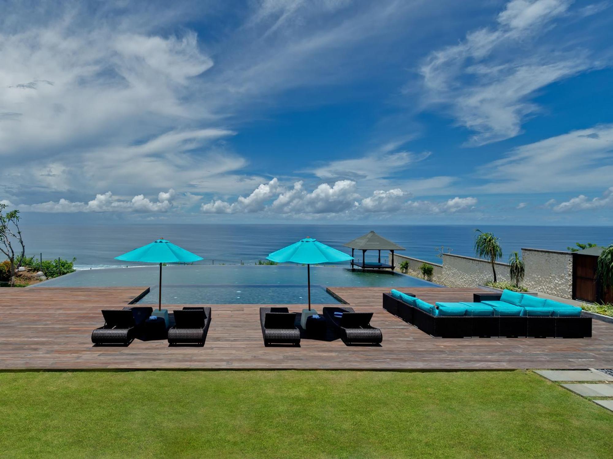 Pandawa Cliff Estate Villa