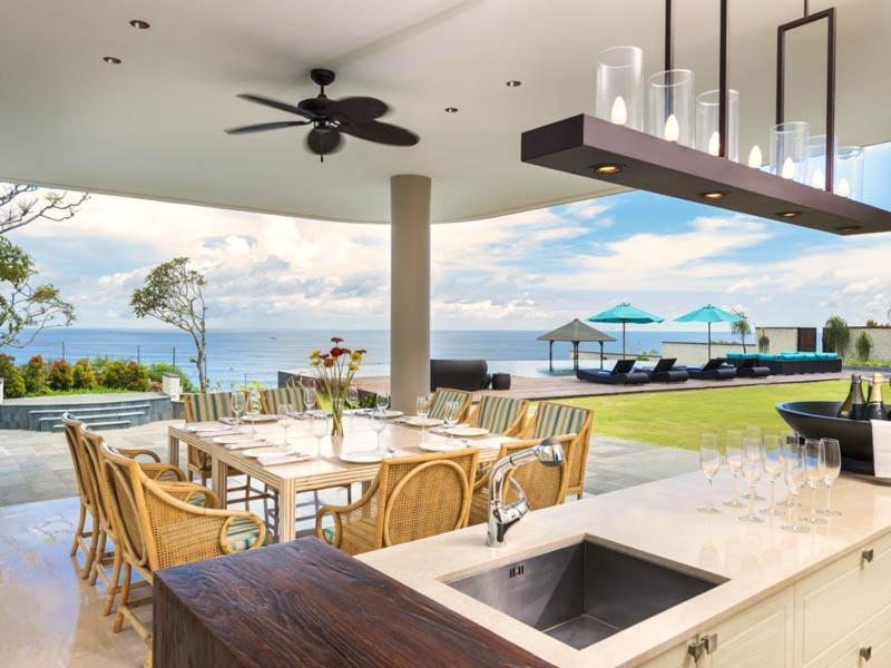 Pandawa Cliff Estate *