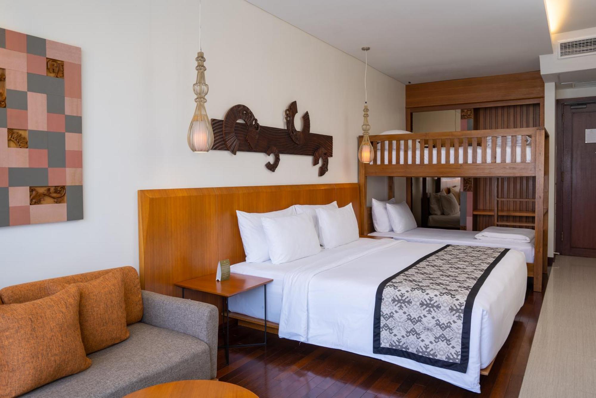 Merusaka Nusa Dua Resort 5*