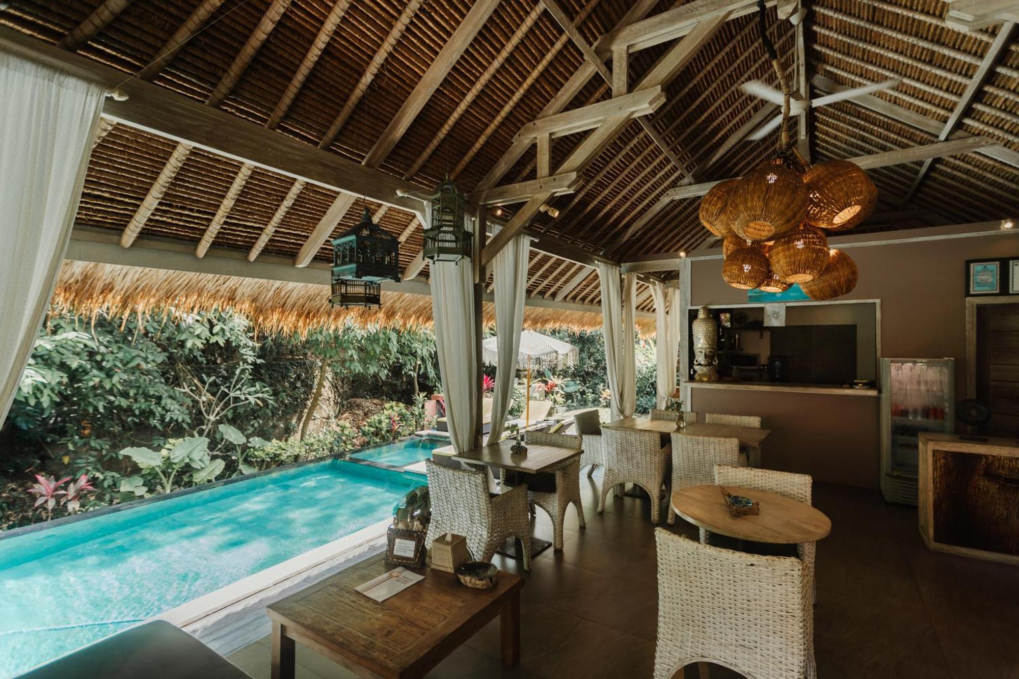 Maylie Bali & Guest house