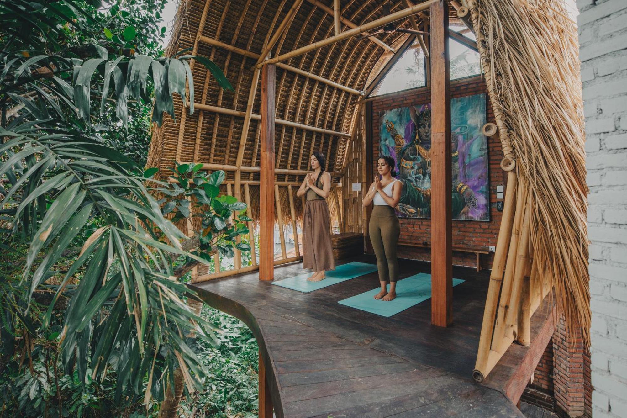 Sanctuary * Ubud (Bali)