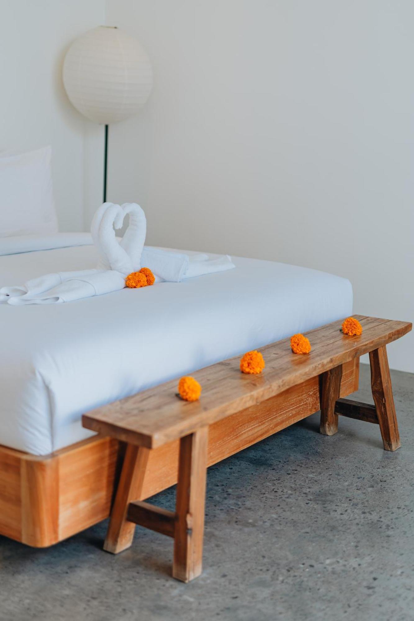 Secluded 1br Pool With Ricefield View In Berawa, 5mins Ride To Canggu (Bali)