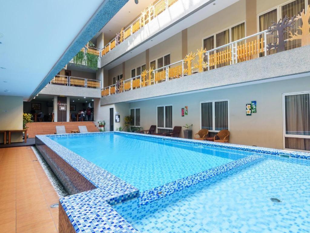 Hotel The Rivavi Legian (Bali)