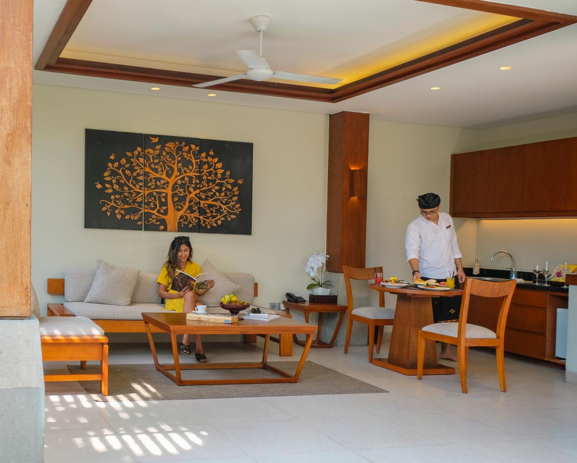 Villa Tanadewa Nusa Dua Bali By Cross Collection