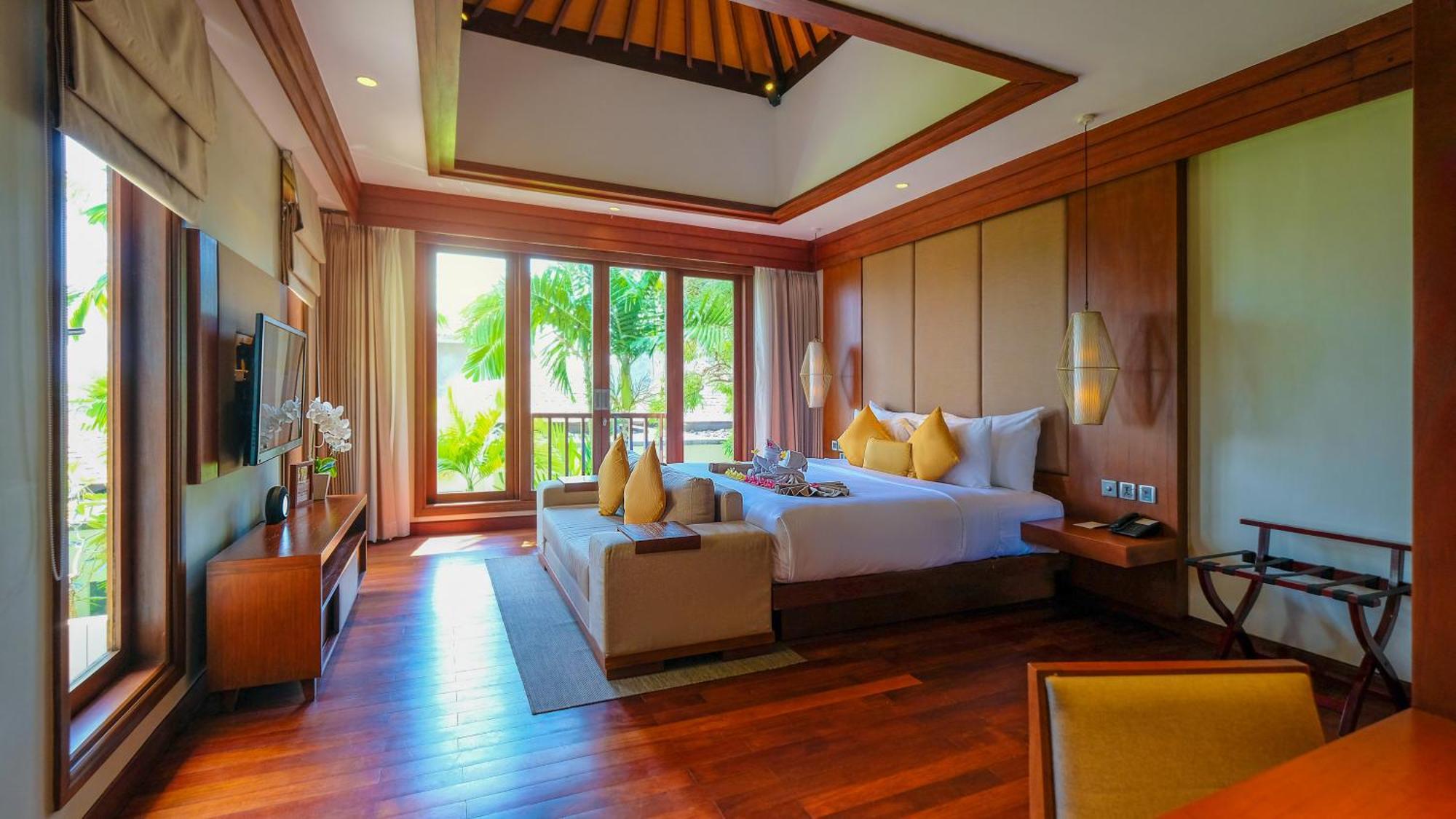 Villa Tanadewa Nusa Dua Bali By Cross Collection *