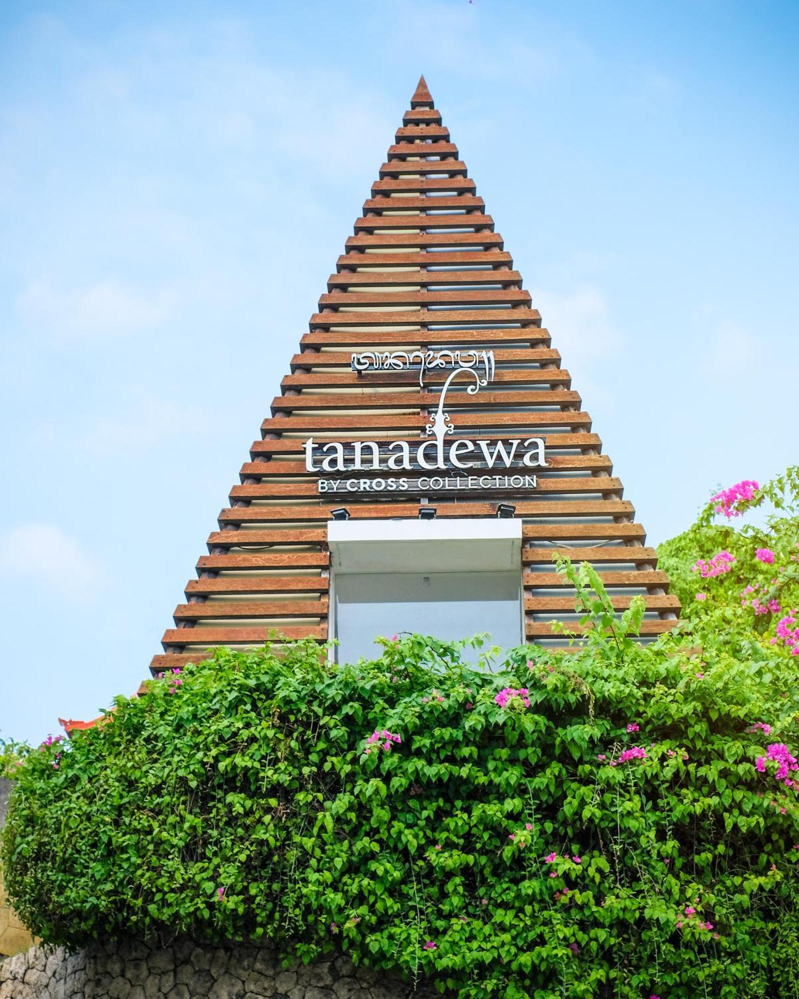 Tanadewa Nusa Dua Bali By Cross Collection Villa *