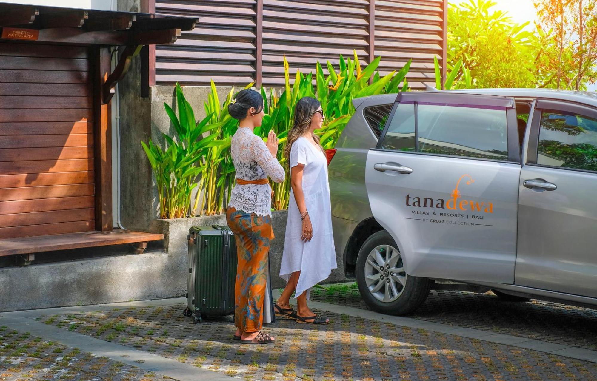 Tanadewa Nusa Dua Bali By Cross Collection