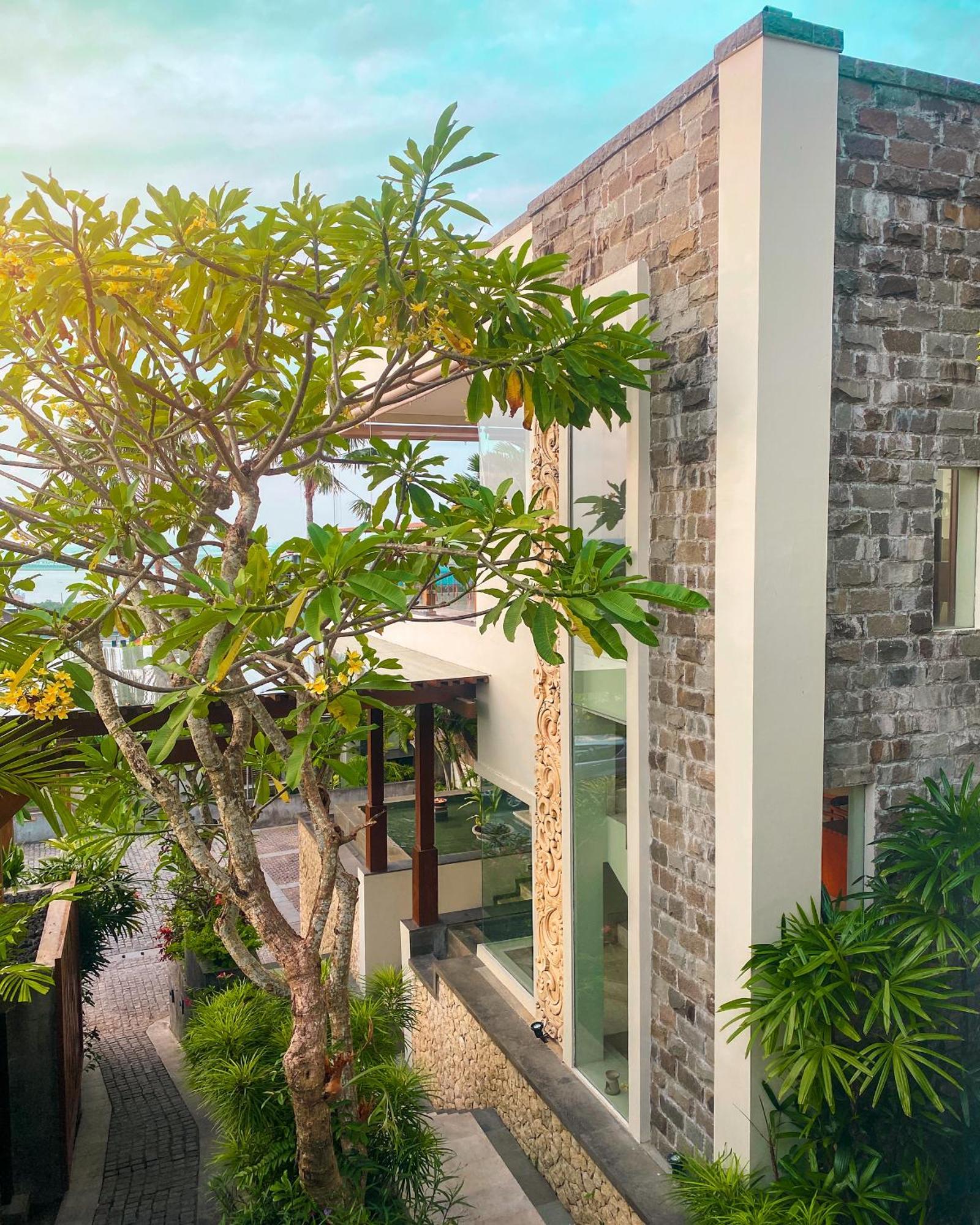 Villa Tanadewa Nusa Dua Bali By Cross Collection *