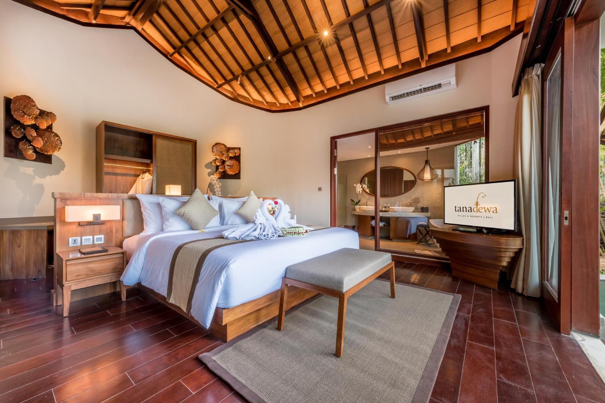 Tanadewa Bali By Cross Collection Resort 5*
