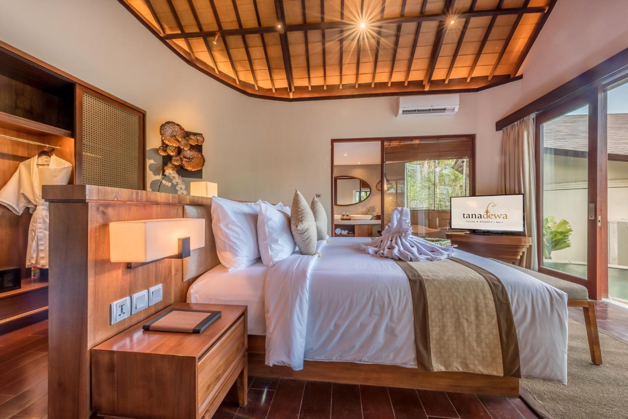 Tanadewa Bali By Cross Collection Resort Ubud (Bali)