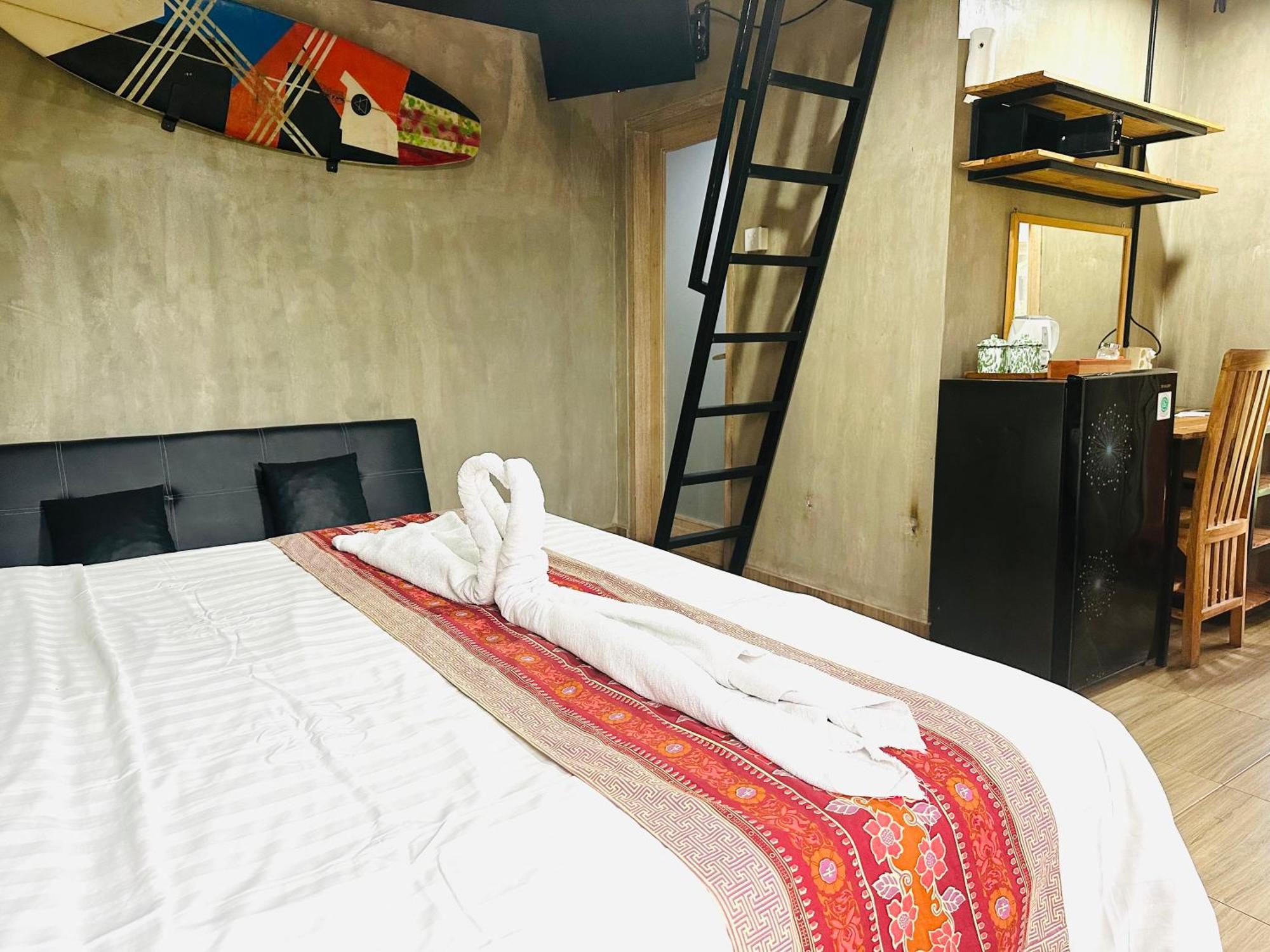 Homestay Uma Dewa Keramas