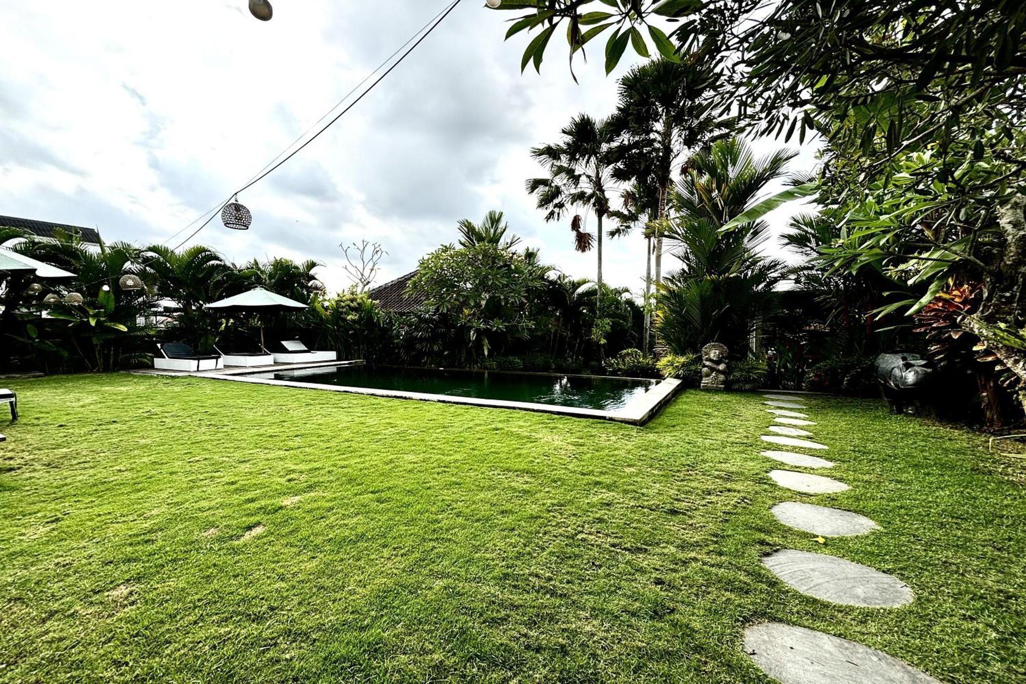 Wisma tamu Alisha Pererenan