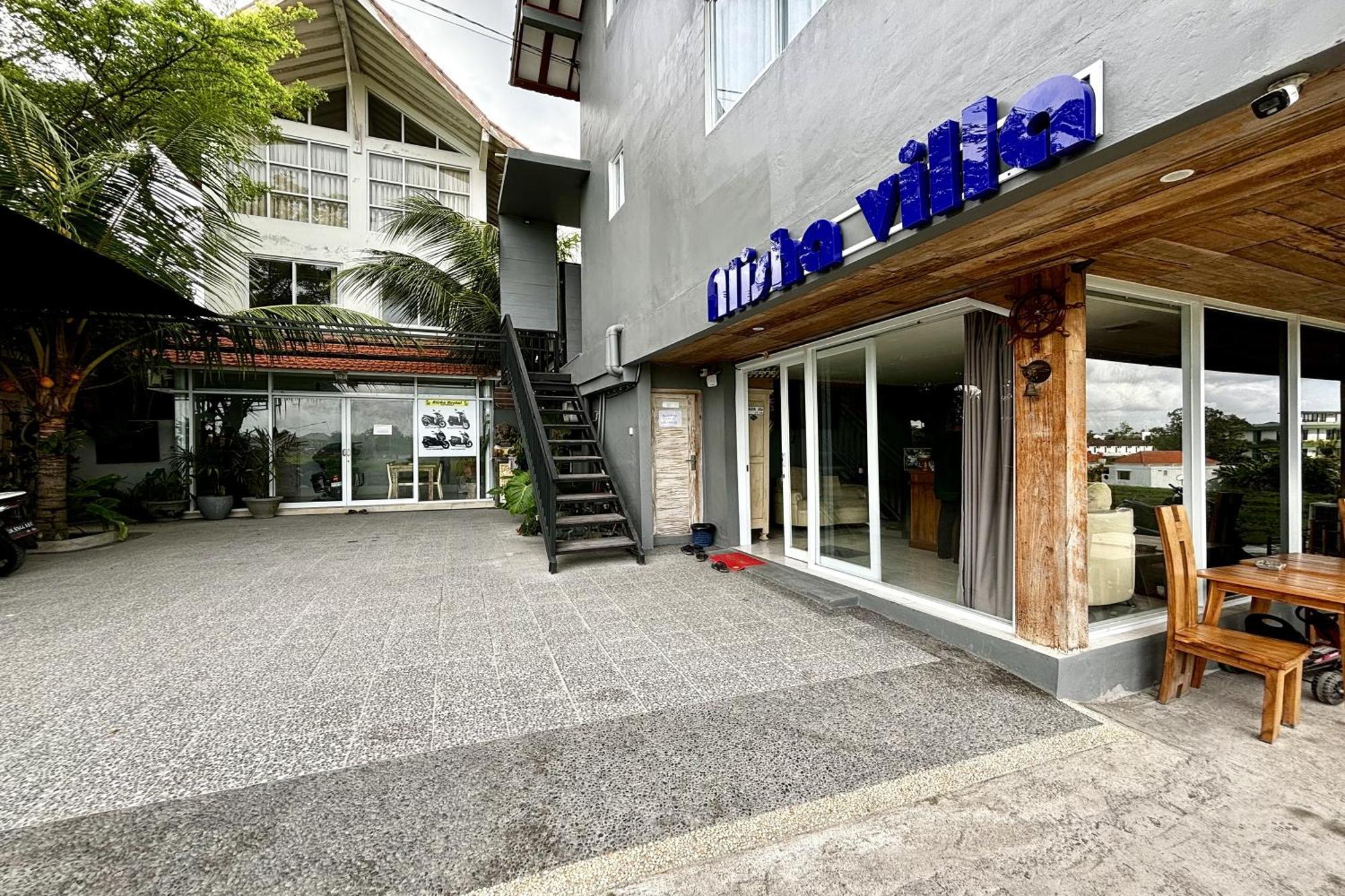 Alisha Pererenan Wisma tamu 3*