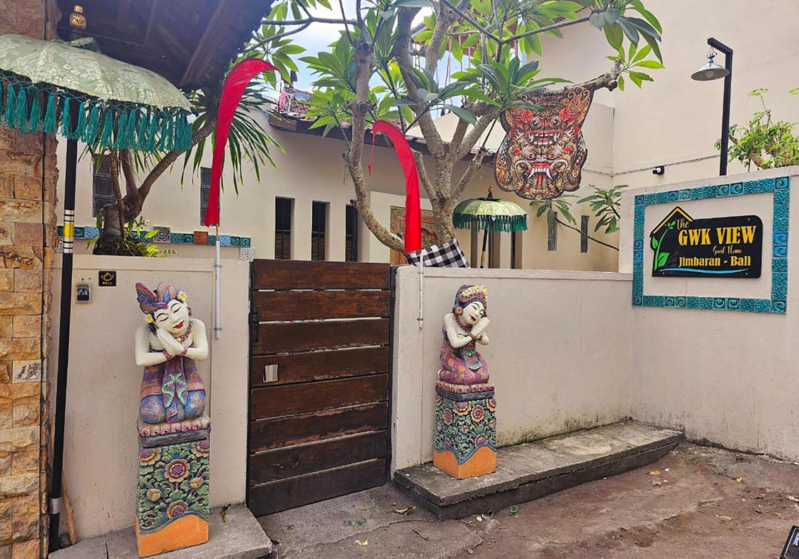 Gwk View Boutique Hotel And Residence Hotel Jimbaran (Bali)