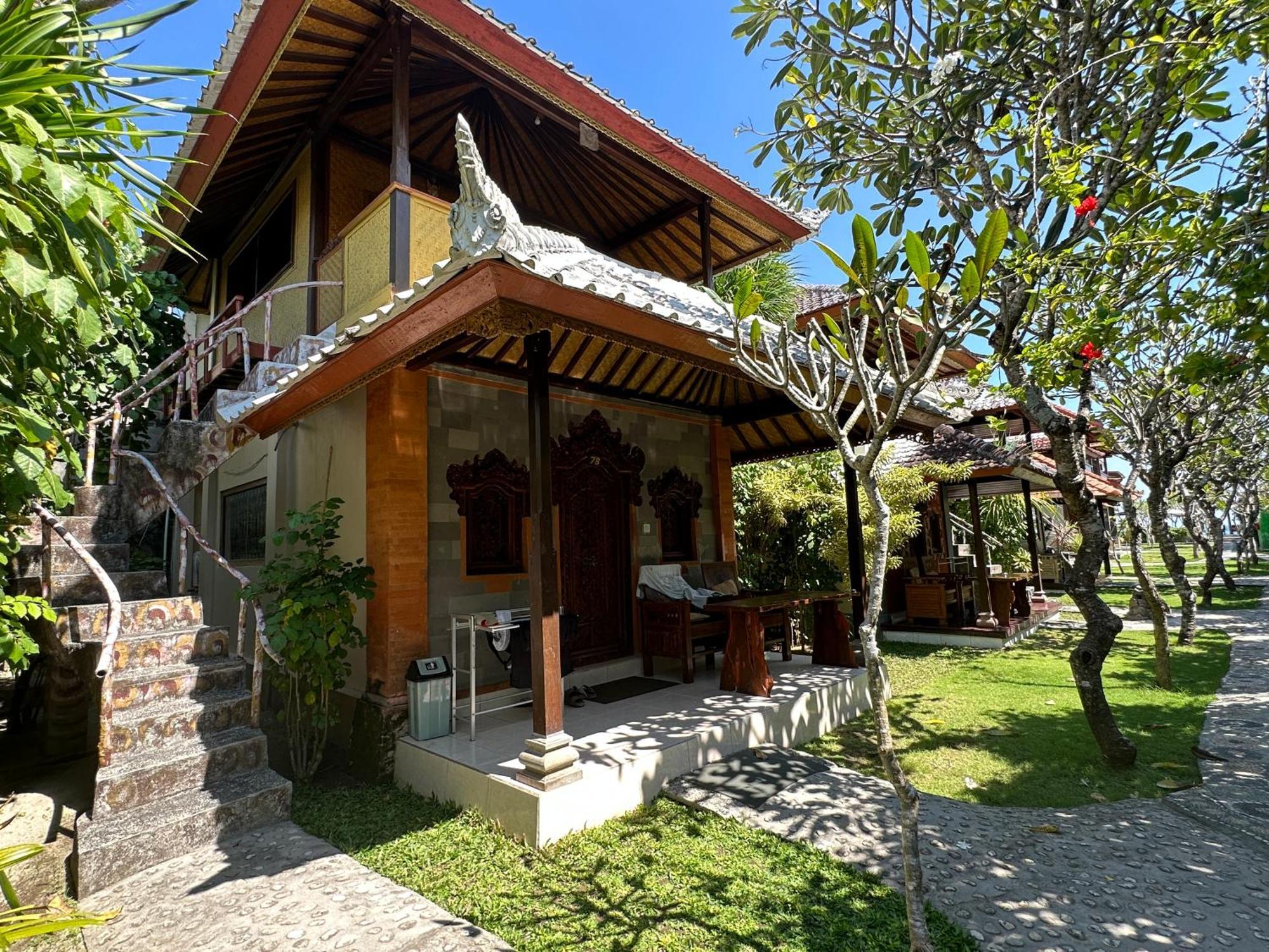 Taman liburan Ketut Losmen *