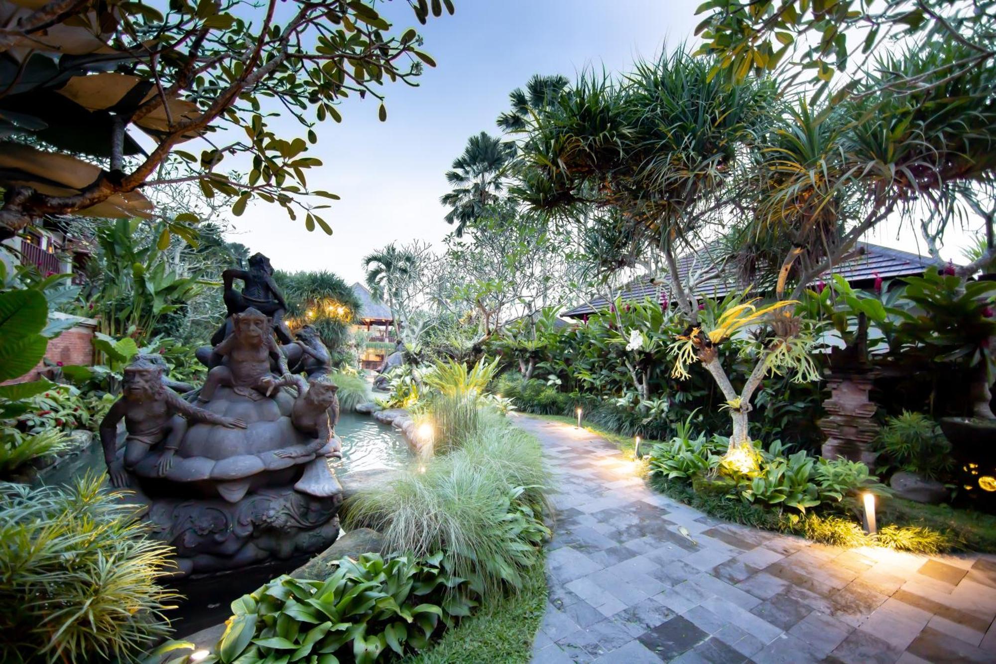Hotel Anumana Village Ubud (Bali)