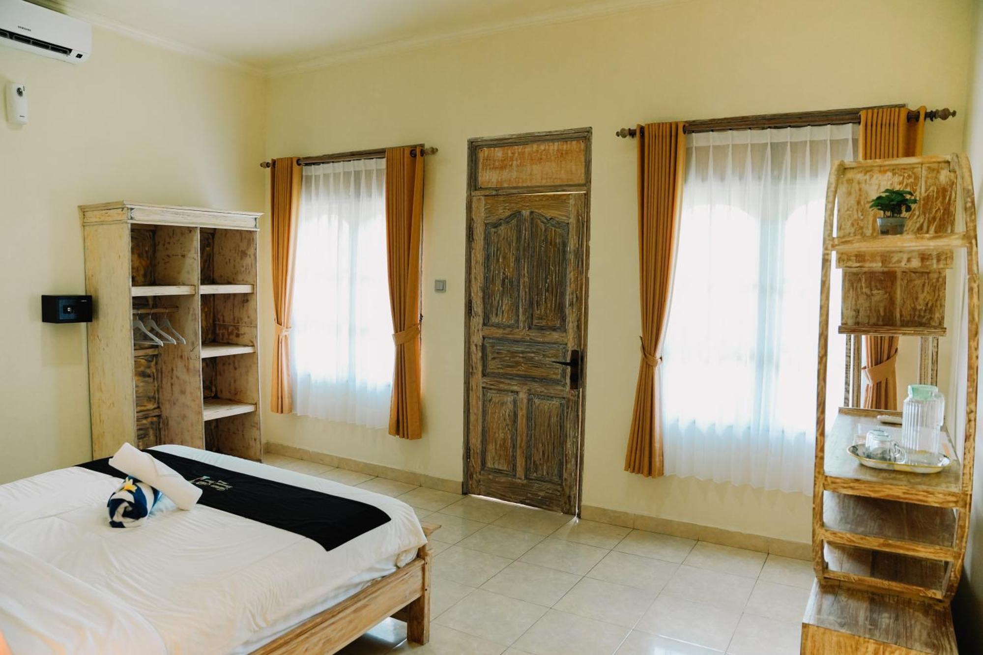 Homestay Taman Asih Bingin *