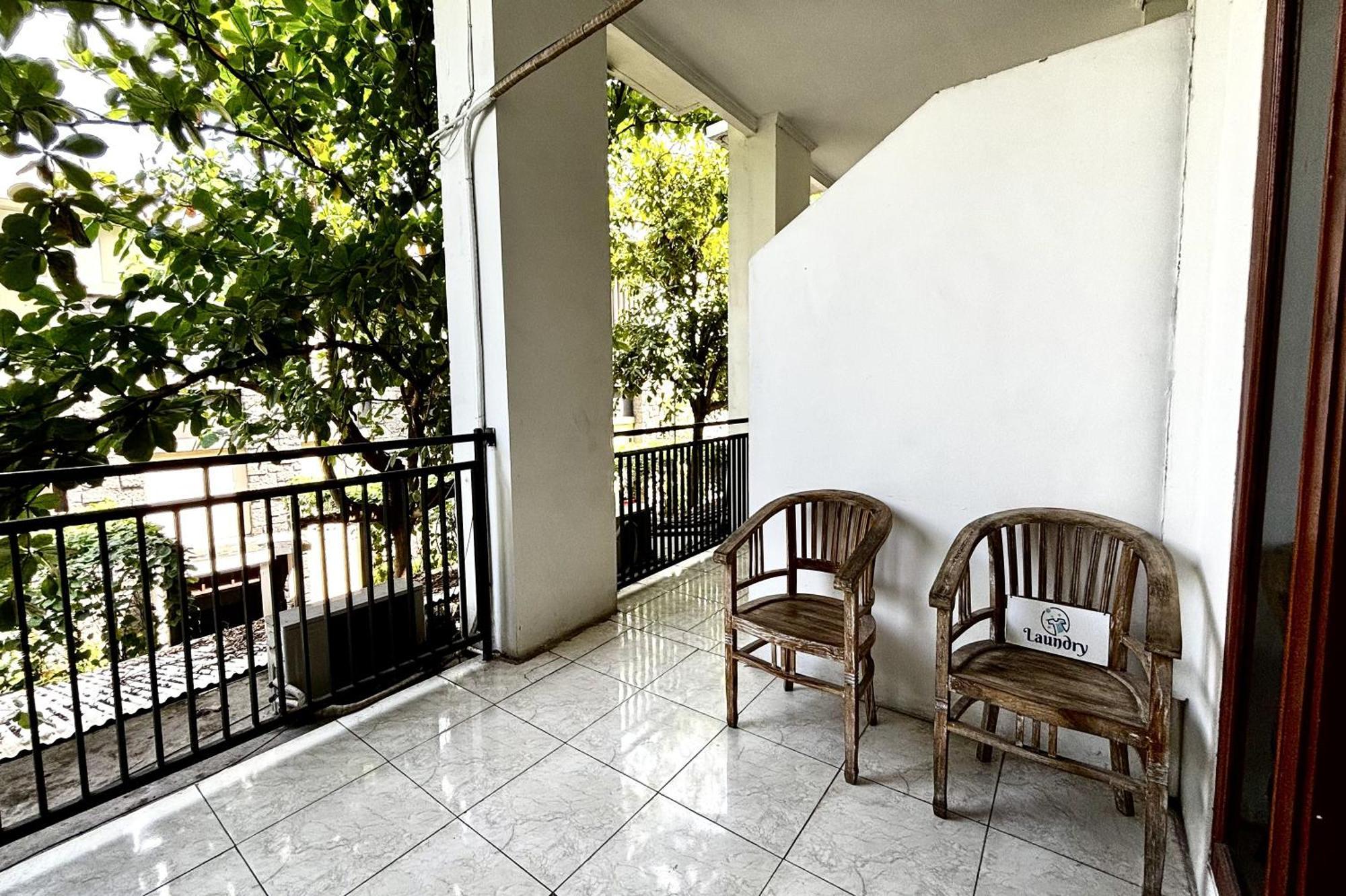 Guest house Ketapang Echo Canggu (Bali)