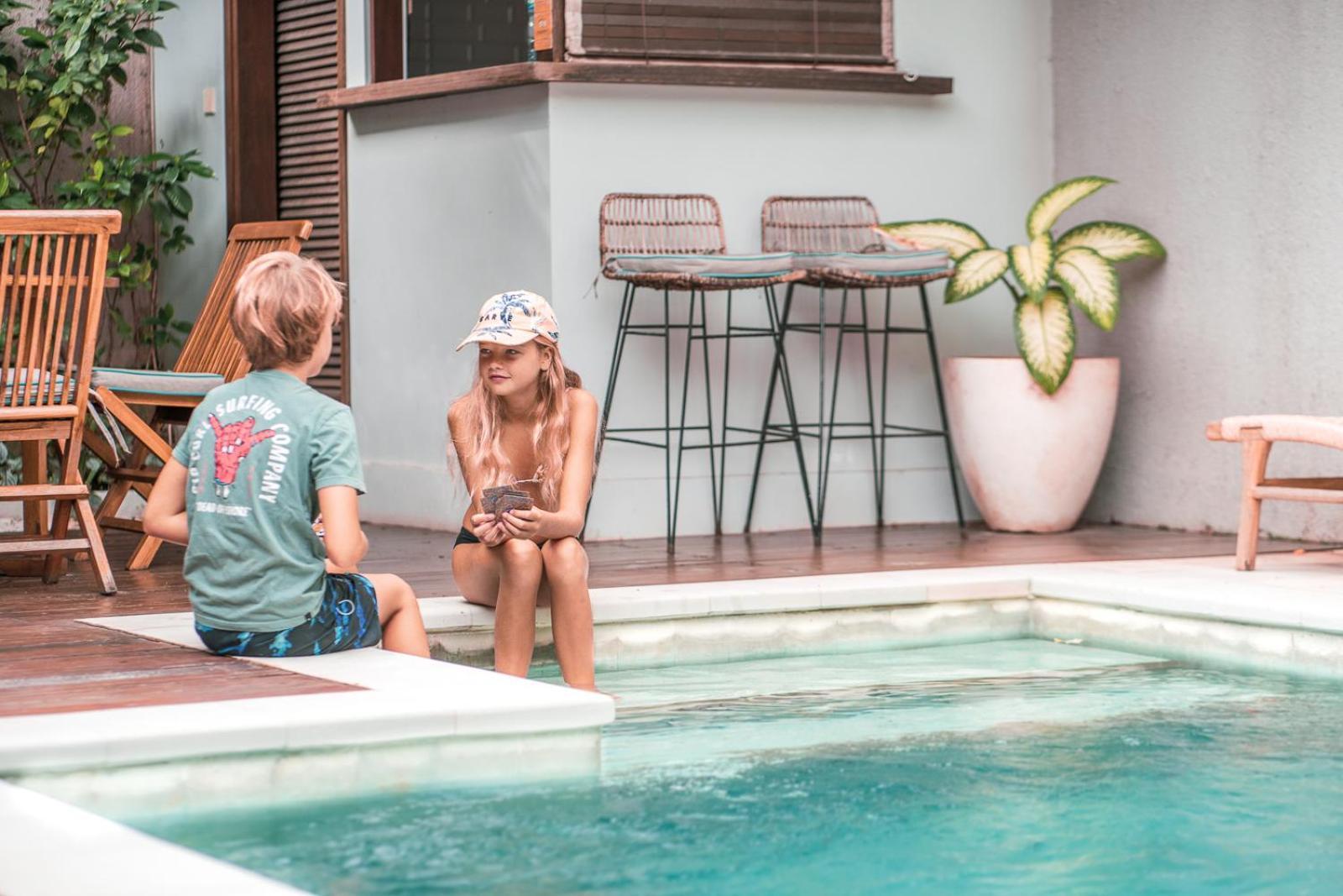 Villa Bingin Castaways