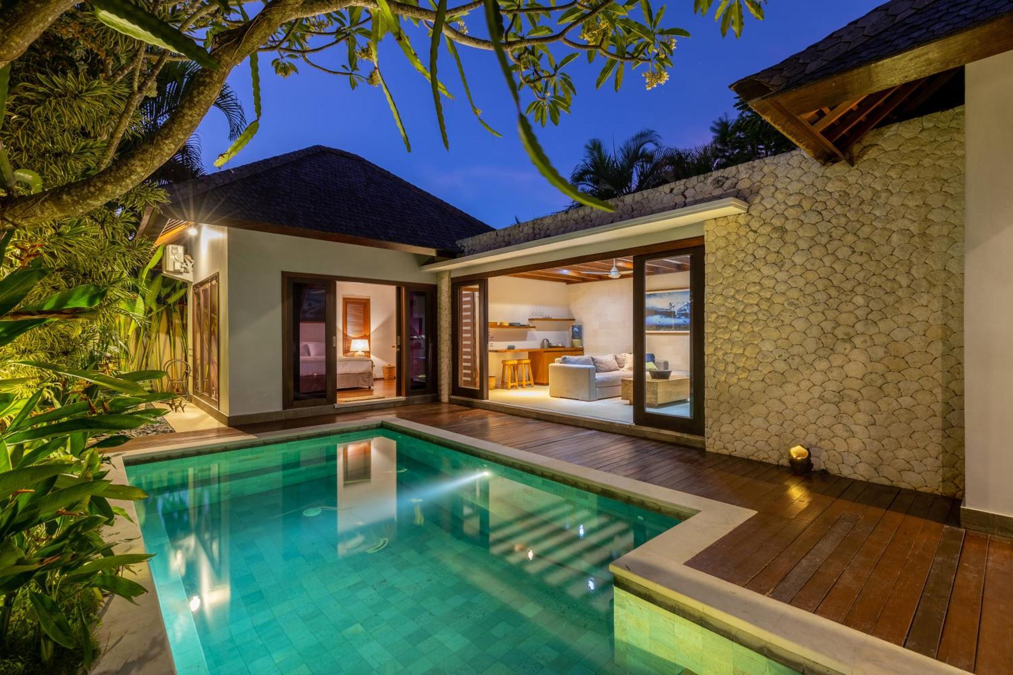 Bingin Castaways Villa *