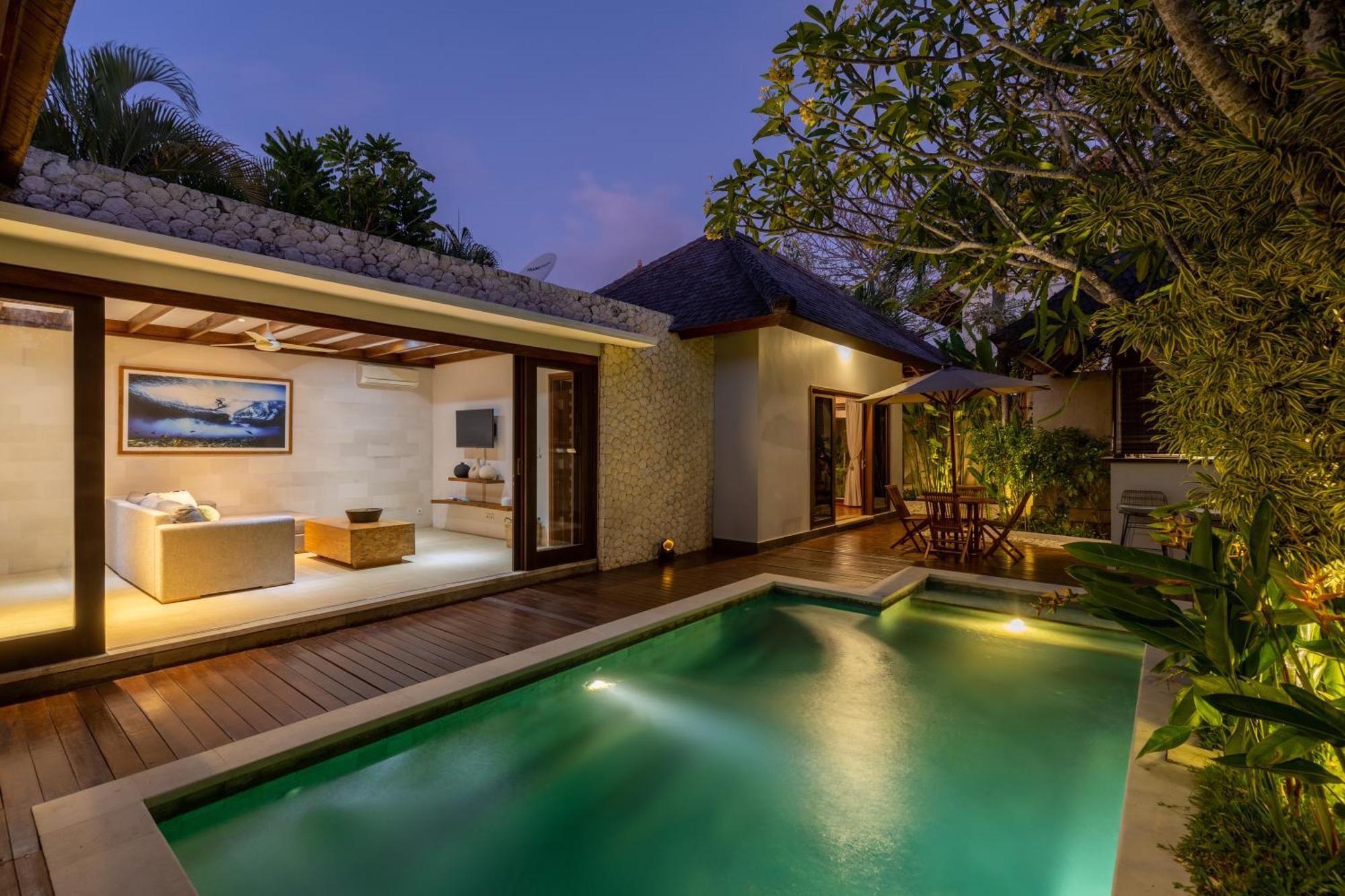 Bingin Castaways Villa