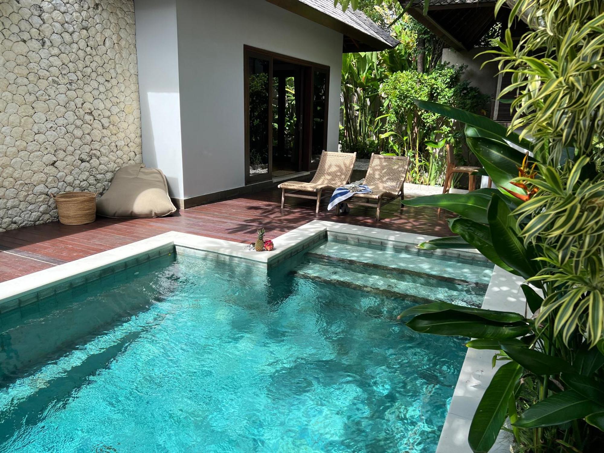 Villa Bingin Castaways