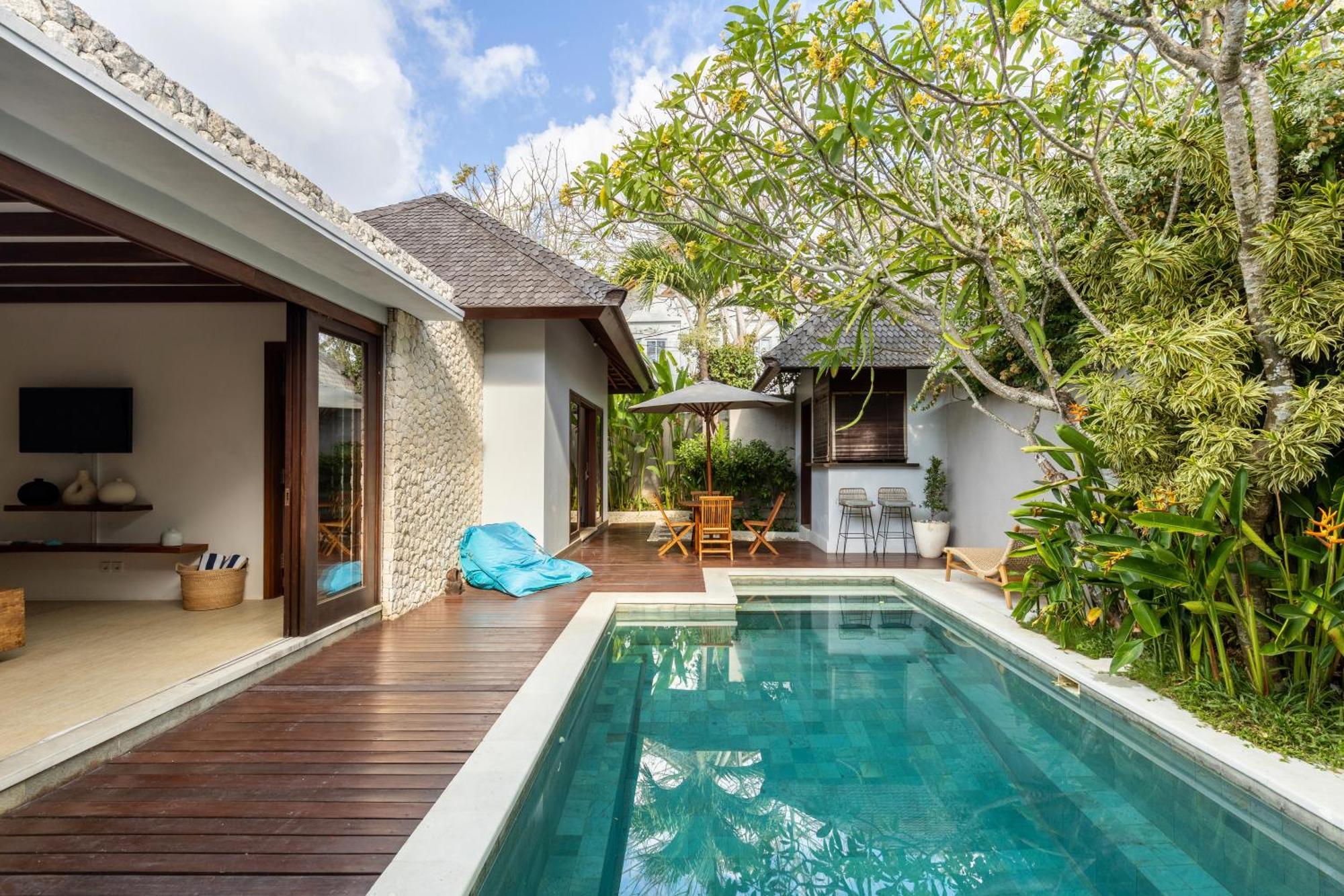 Bingin Castaways Villa Uluwatu (Bali)
