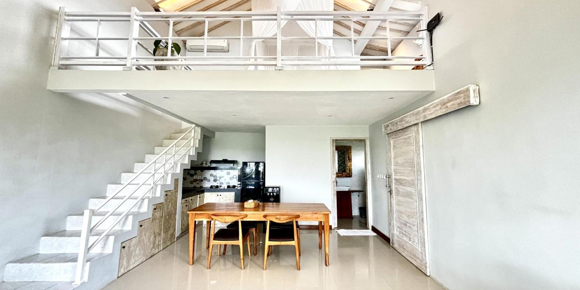 Wisma tamu Alisha Pererenan