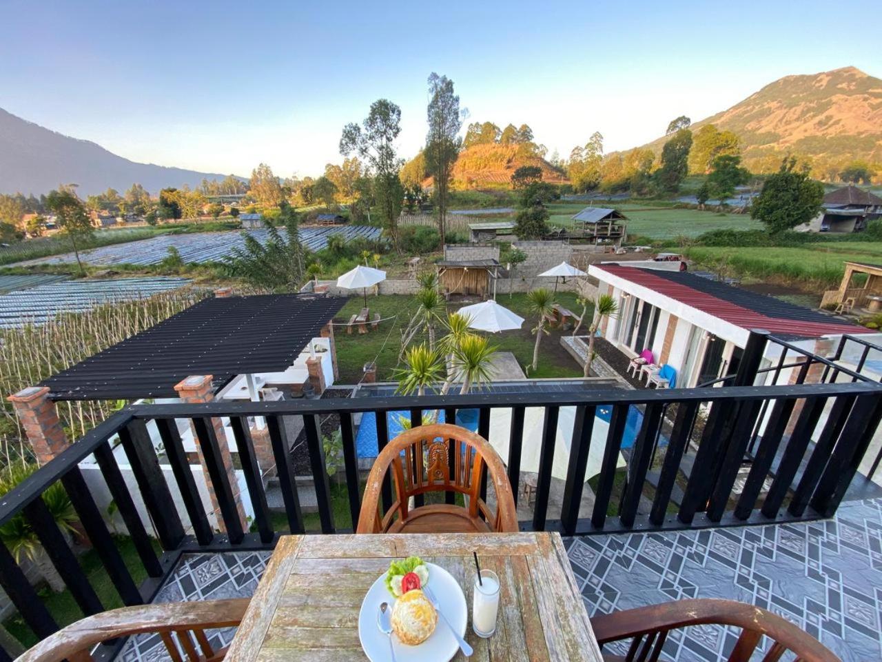 Batur And Homestay