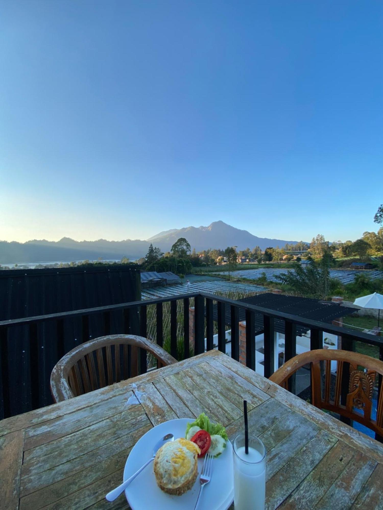 Batur And Homestay