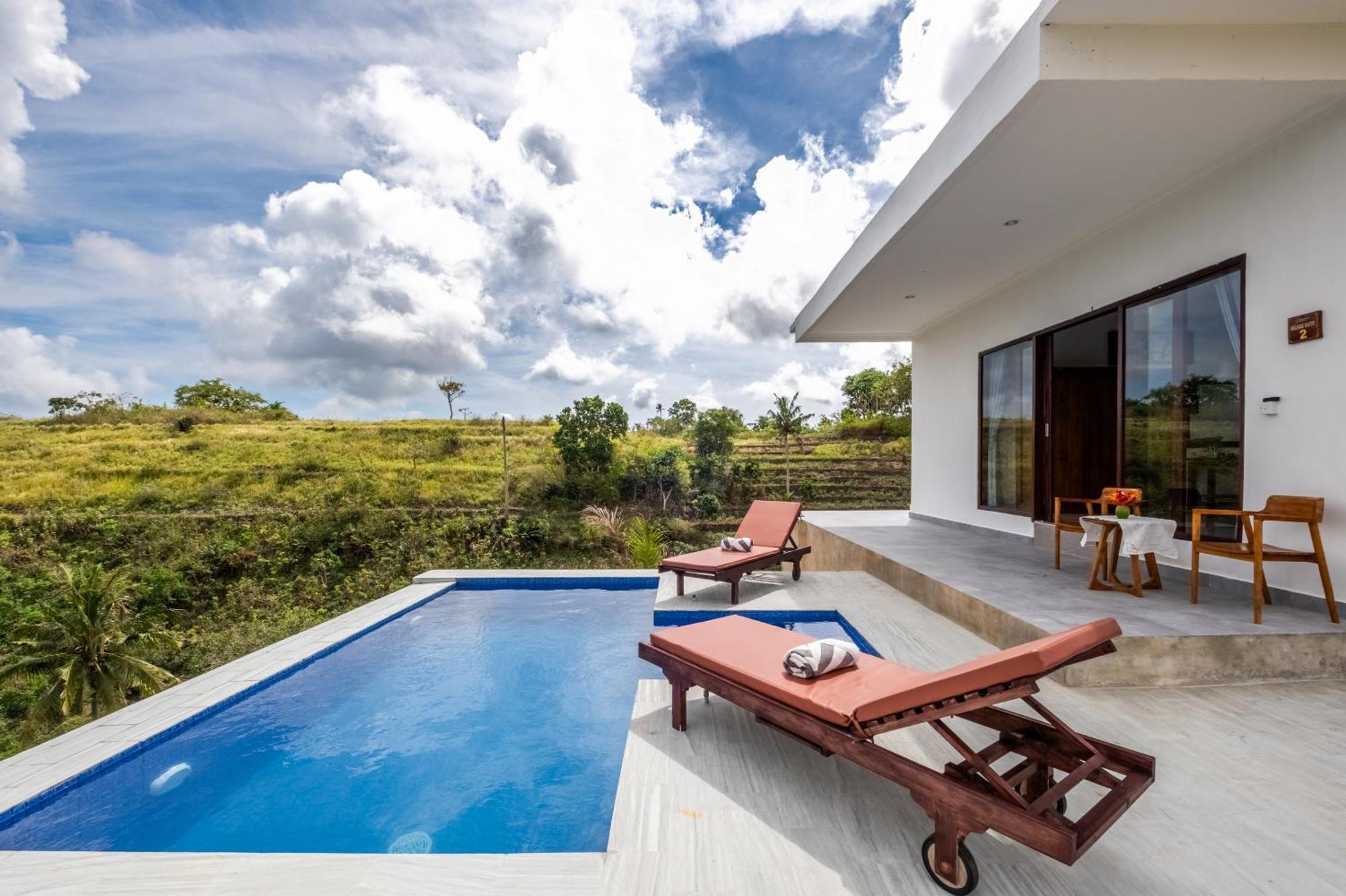 Pini Sentana Village Nusa Penida 3* Tanglad
