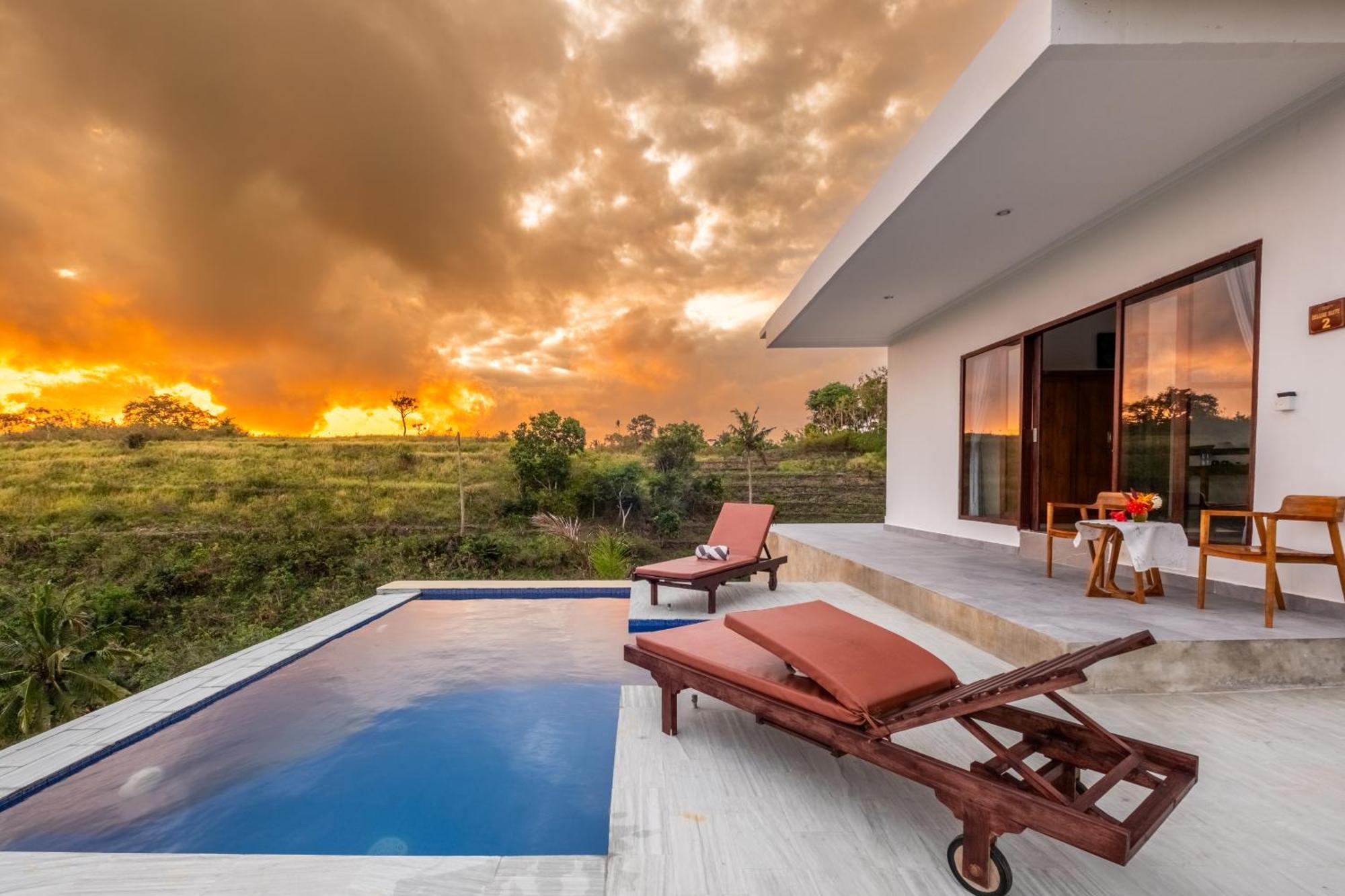 Pini Sentana Village Nusa Penida Hotel Tanglad