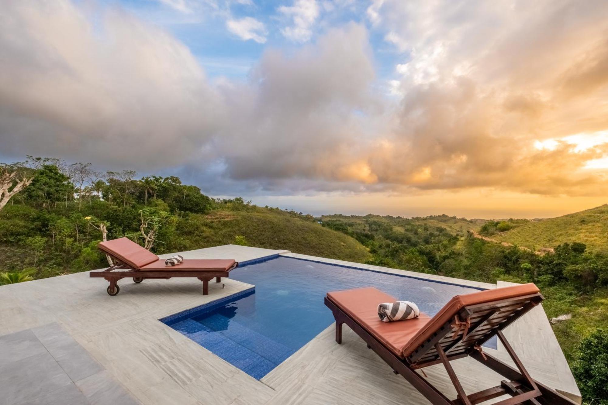 Hotel Pini Sentana Village Nusa Penida Tanglad