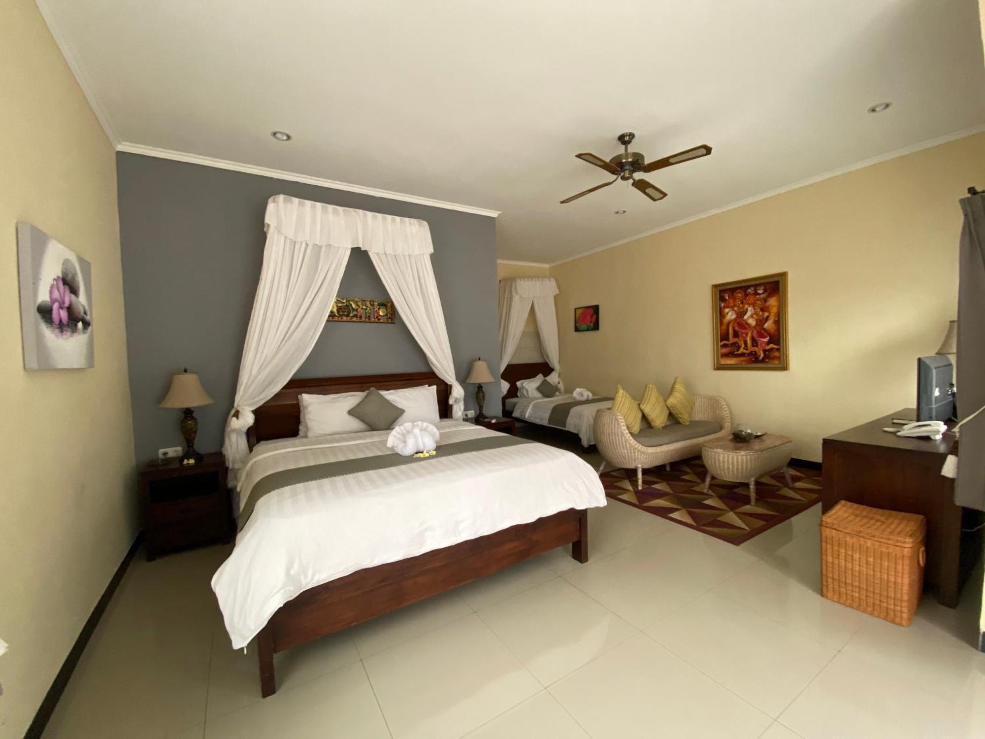 Resort Puri Wirata Dive And 3*
