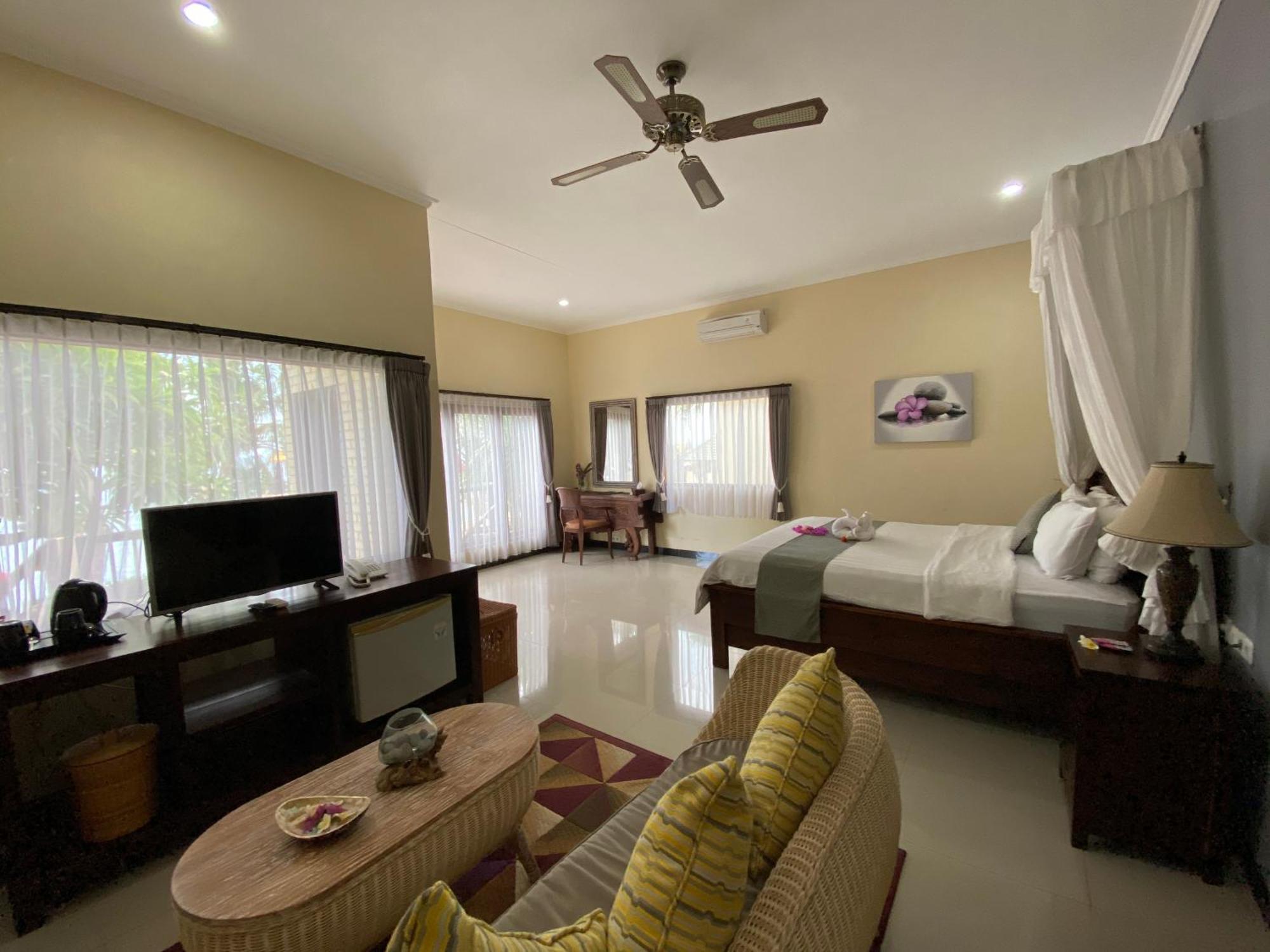 Resort Puri Wirata Dive And Amed (Bali)