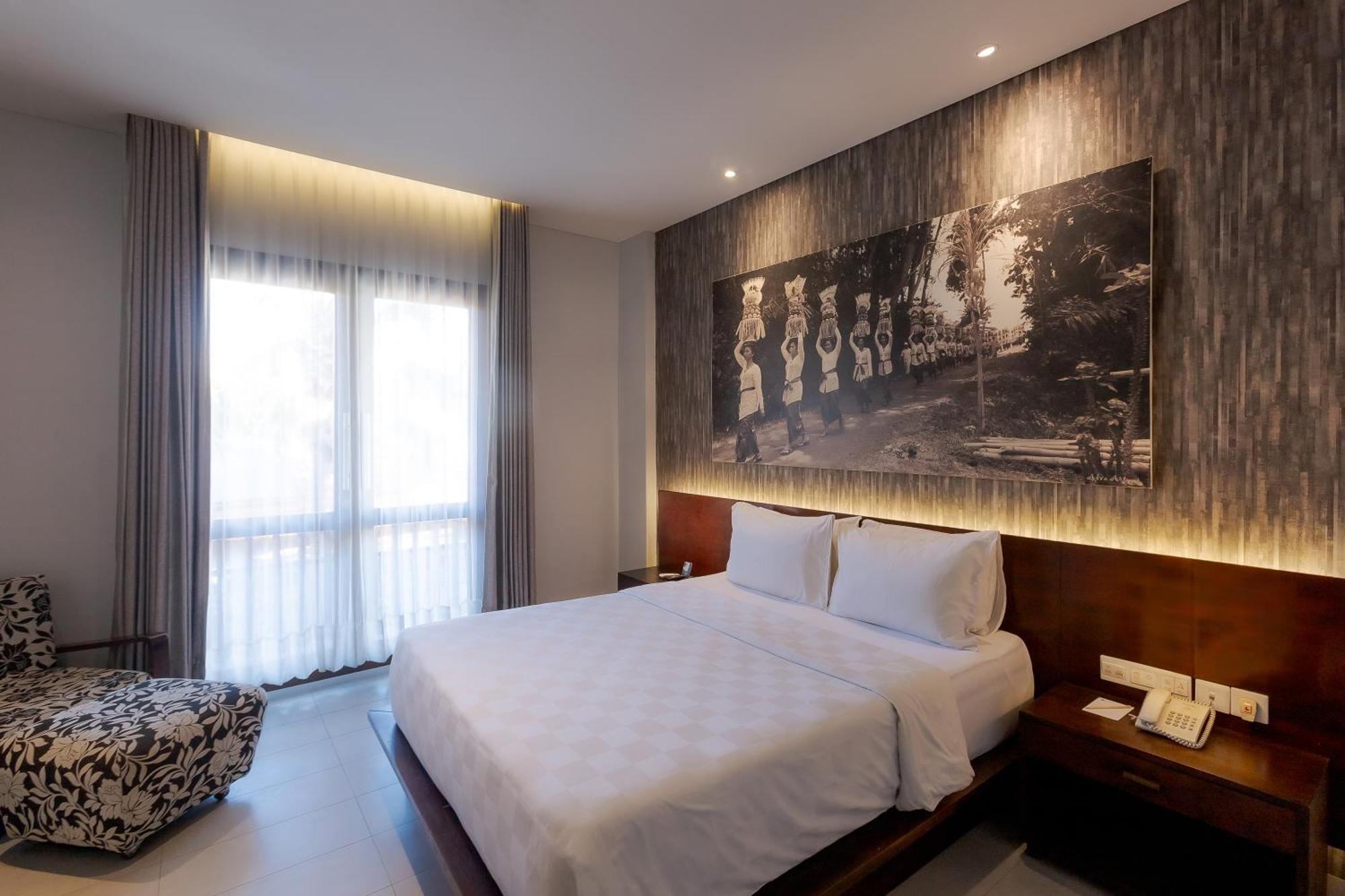 Hotel Fourteen Roses Boutique Hotel, Kuta Legian (Bali)