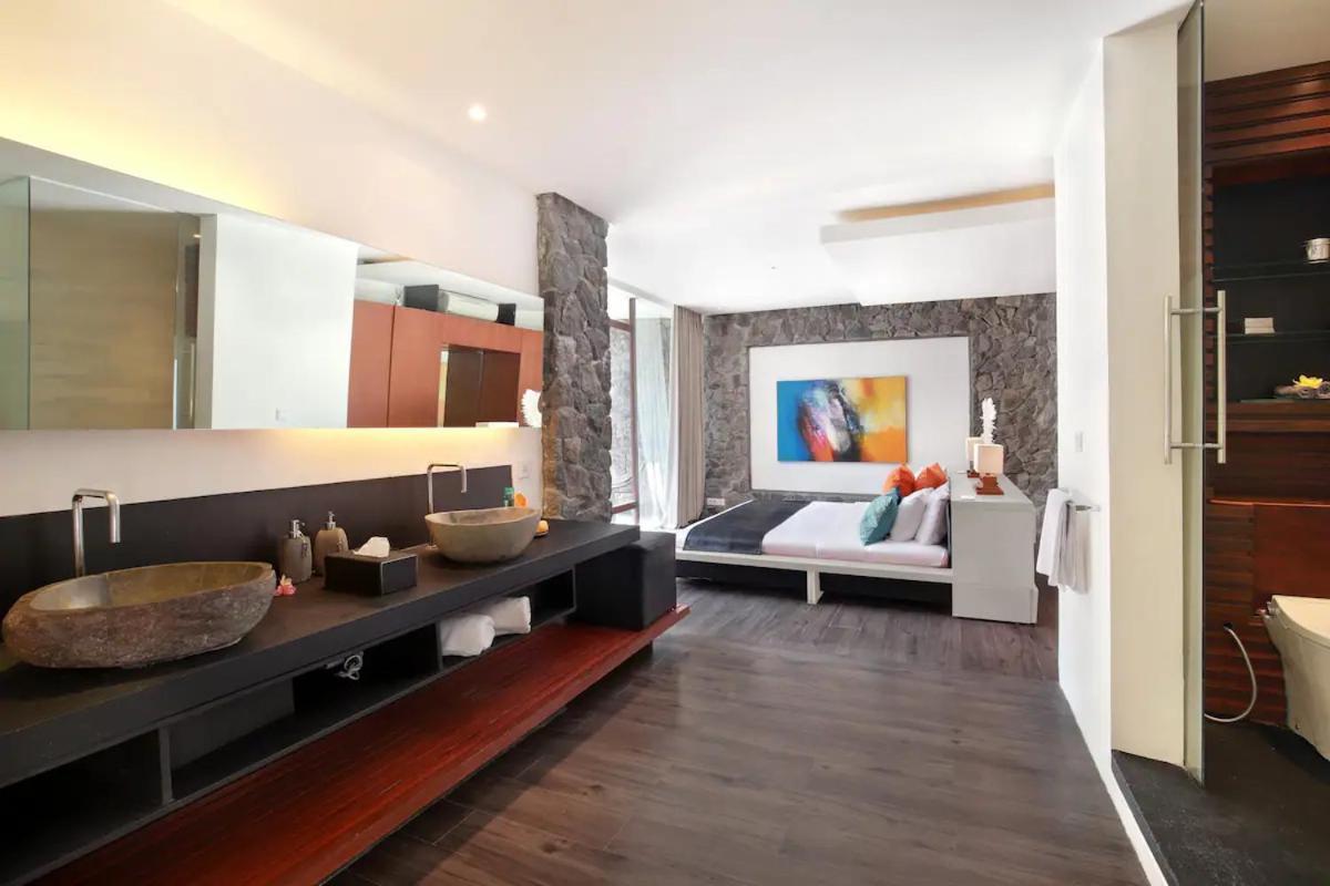 The Sound Of Silence - Private Retreat Utopia For Luxxe Travellers Villa Tanah Lot (Bali)