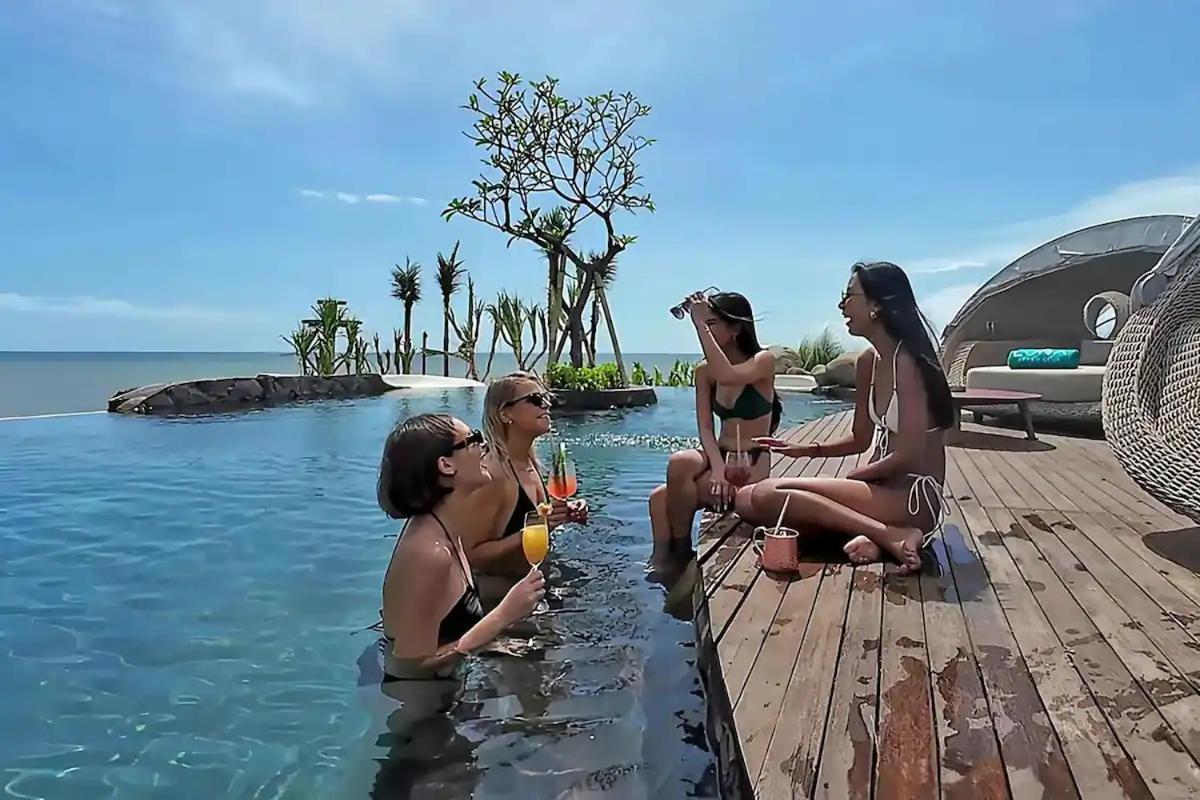 The Sound Of Silence - Private Retreat Utopia For Luxxe Travellers * Tanah Lot (Bali)