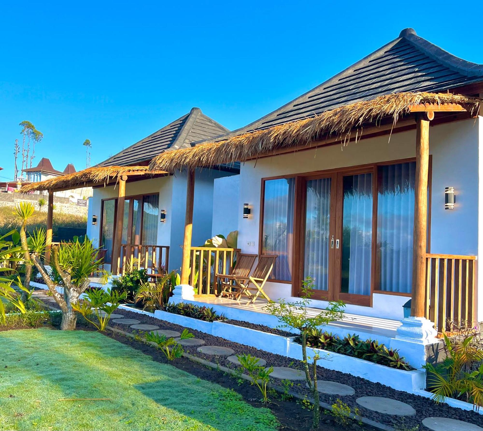 Hillside Bali Bed & Breakfast Kubupenlokan