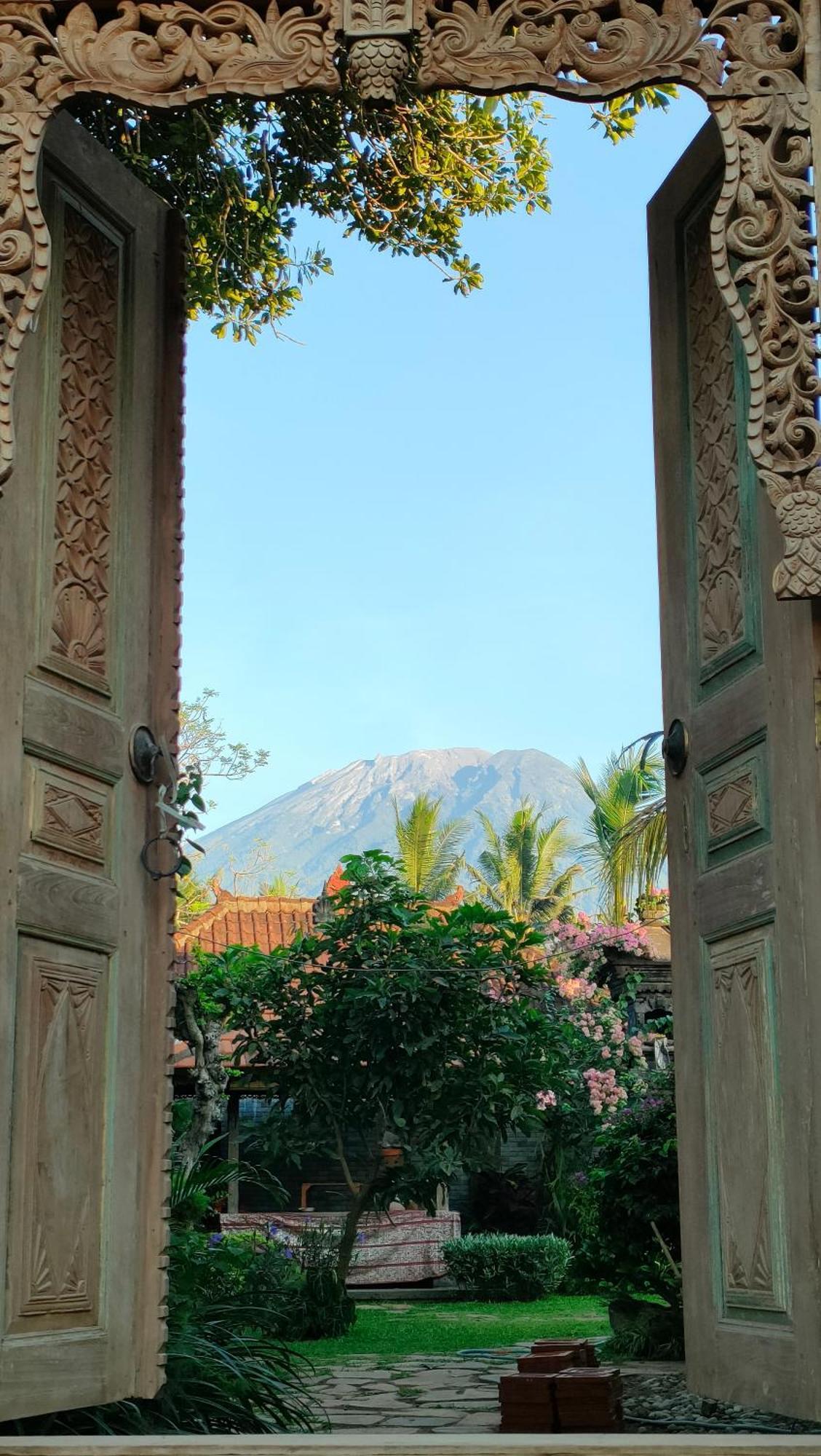 Puri Abian Ari Homestay
