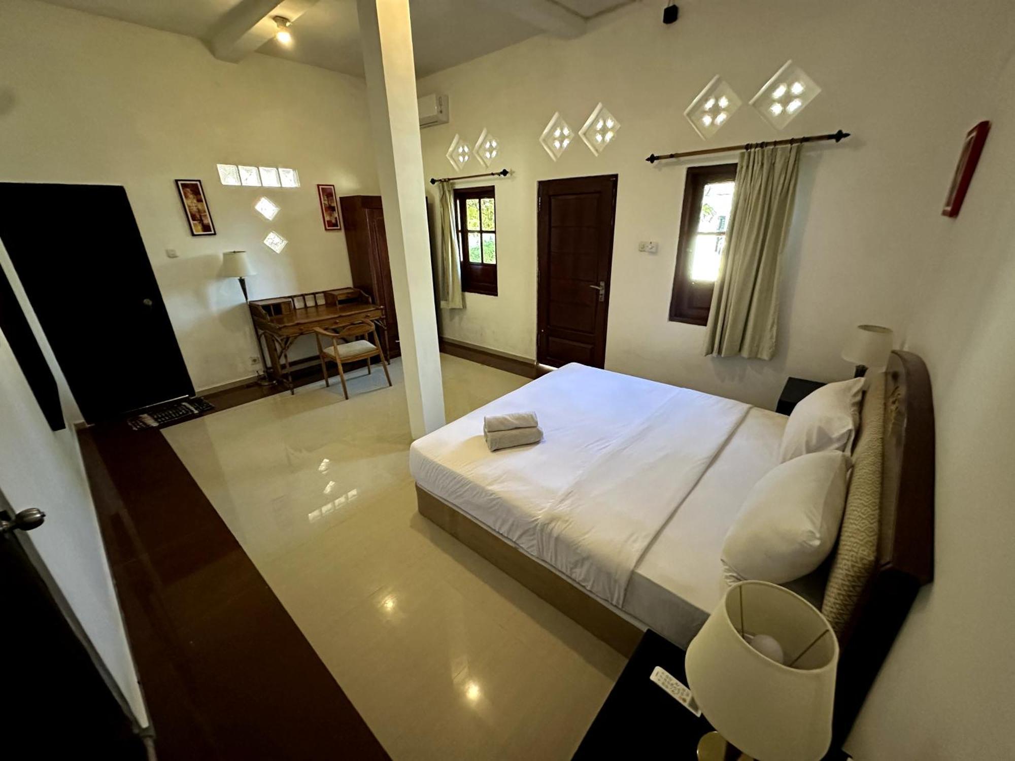 Seva Apartemen *