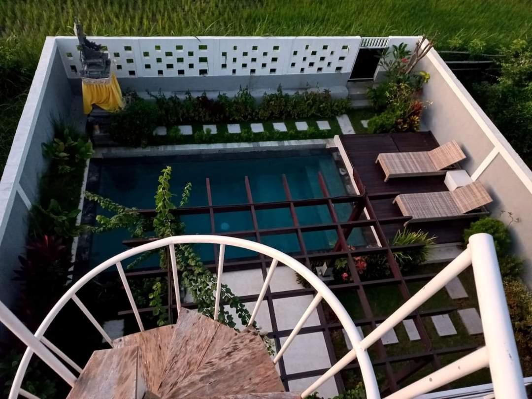 Private Bamboo Cozy Villa