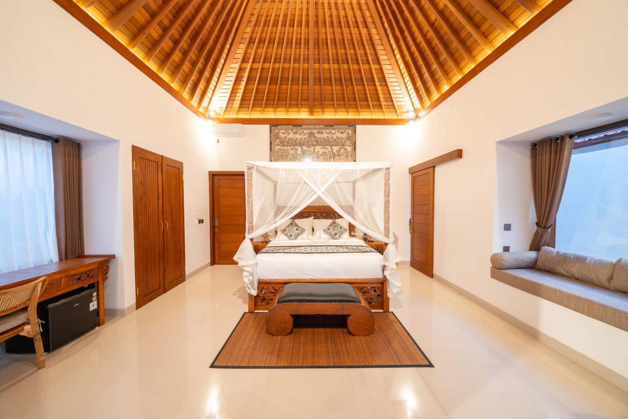 Villa Daruma Sebatu Ubud (Bali)