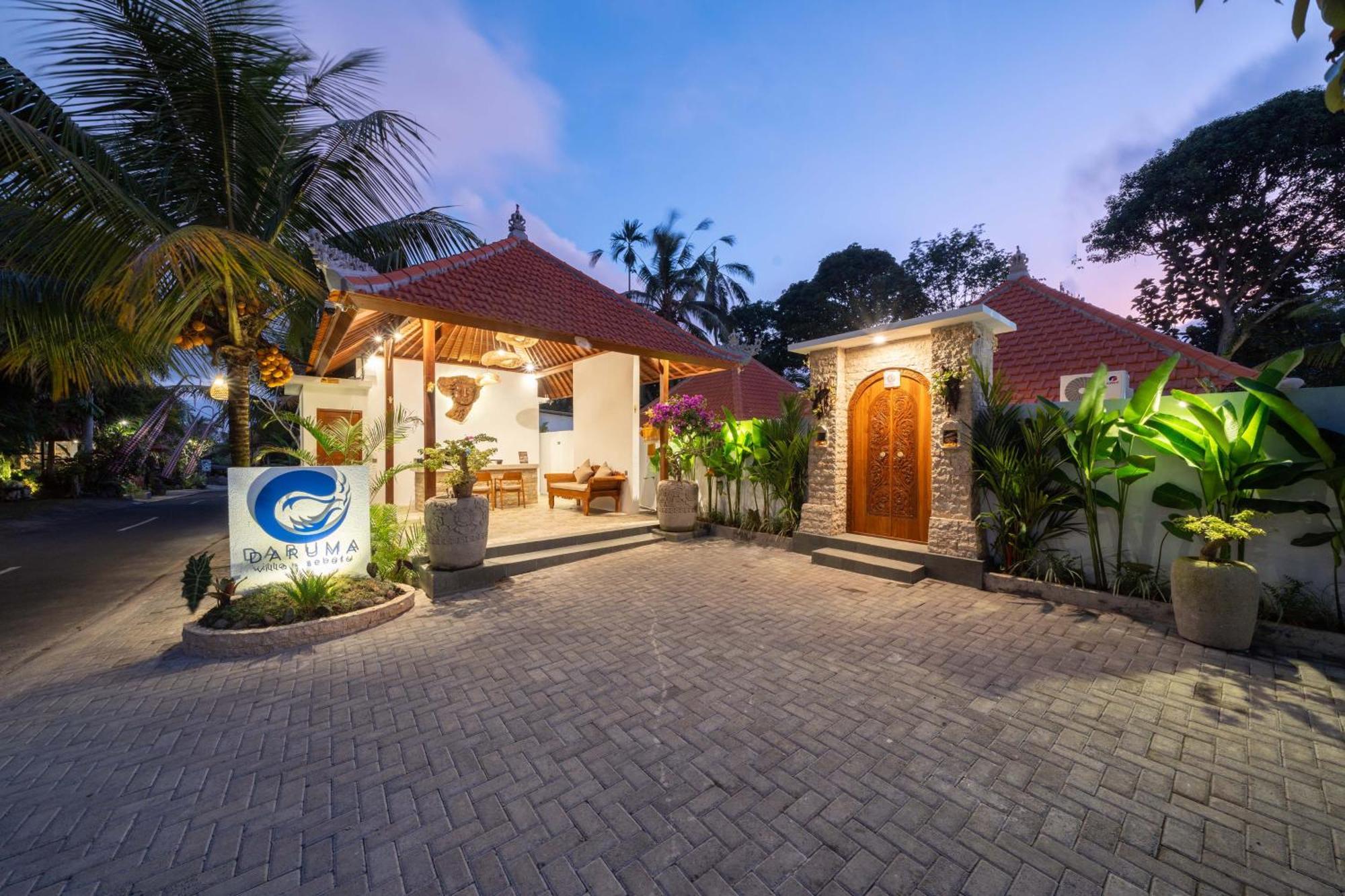 Villa Daruma Sebatu