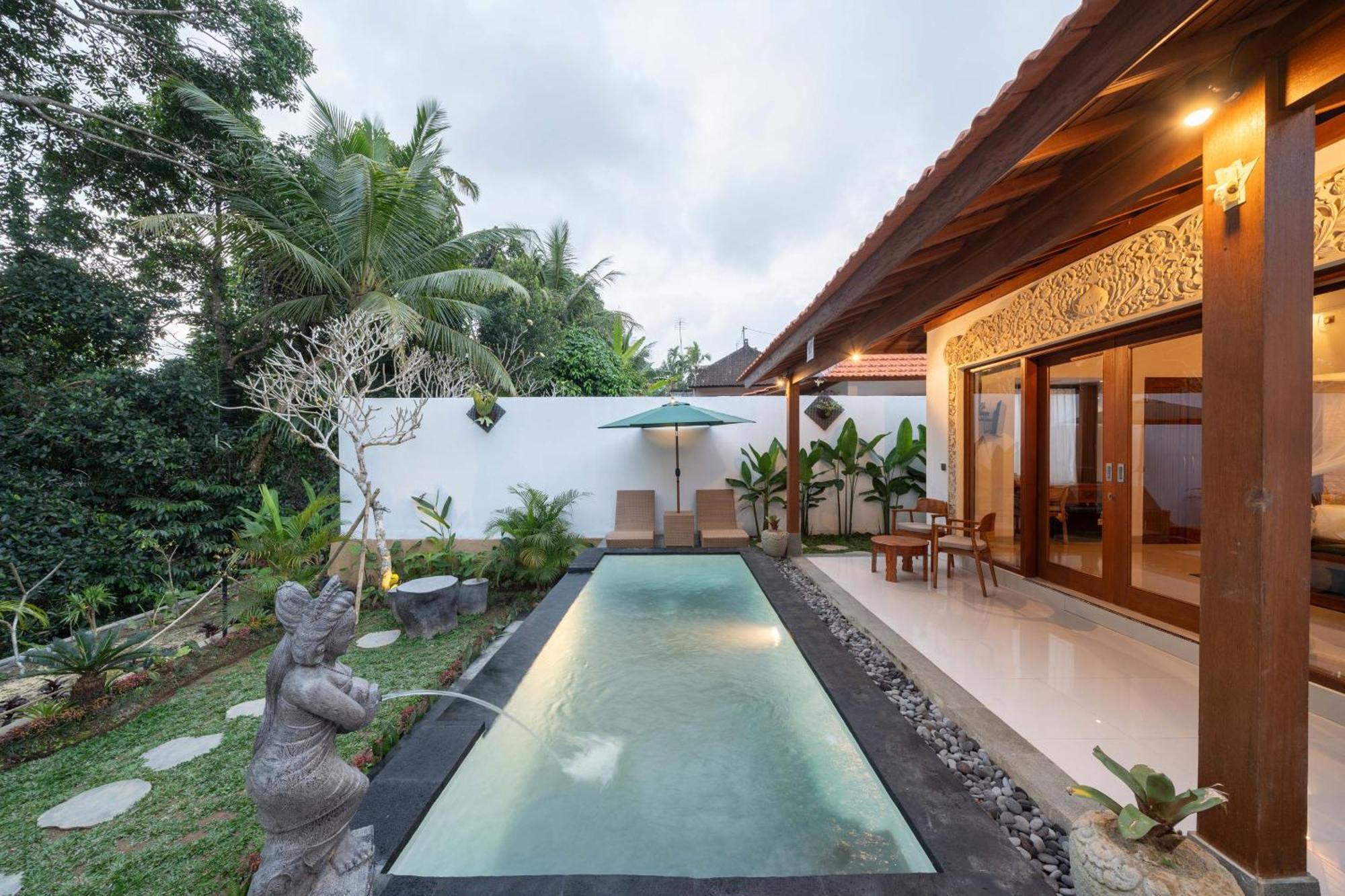 Daruma Sebatu Villa Ubud (Bali)